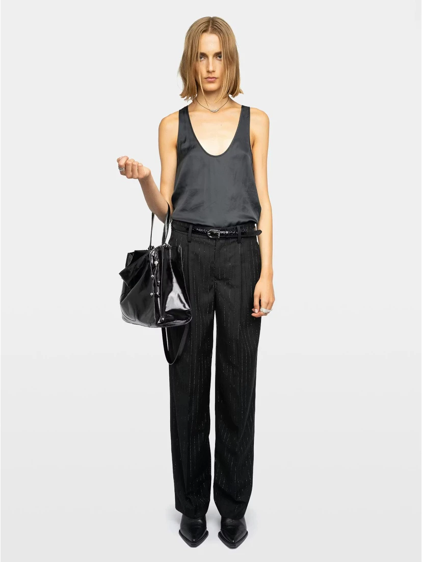 ZADIG & VOLTAIRE PUROS pants