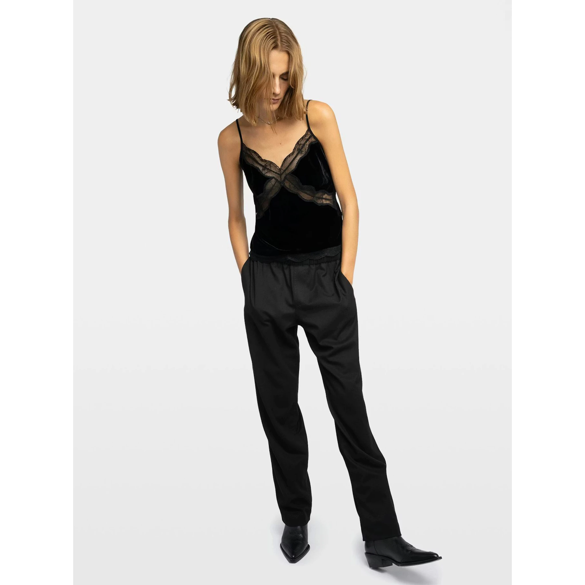 ZADIG & VOLTAIRE CISHI top