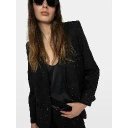 ZADIG & VOLTAIRE VALSE blazer