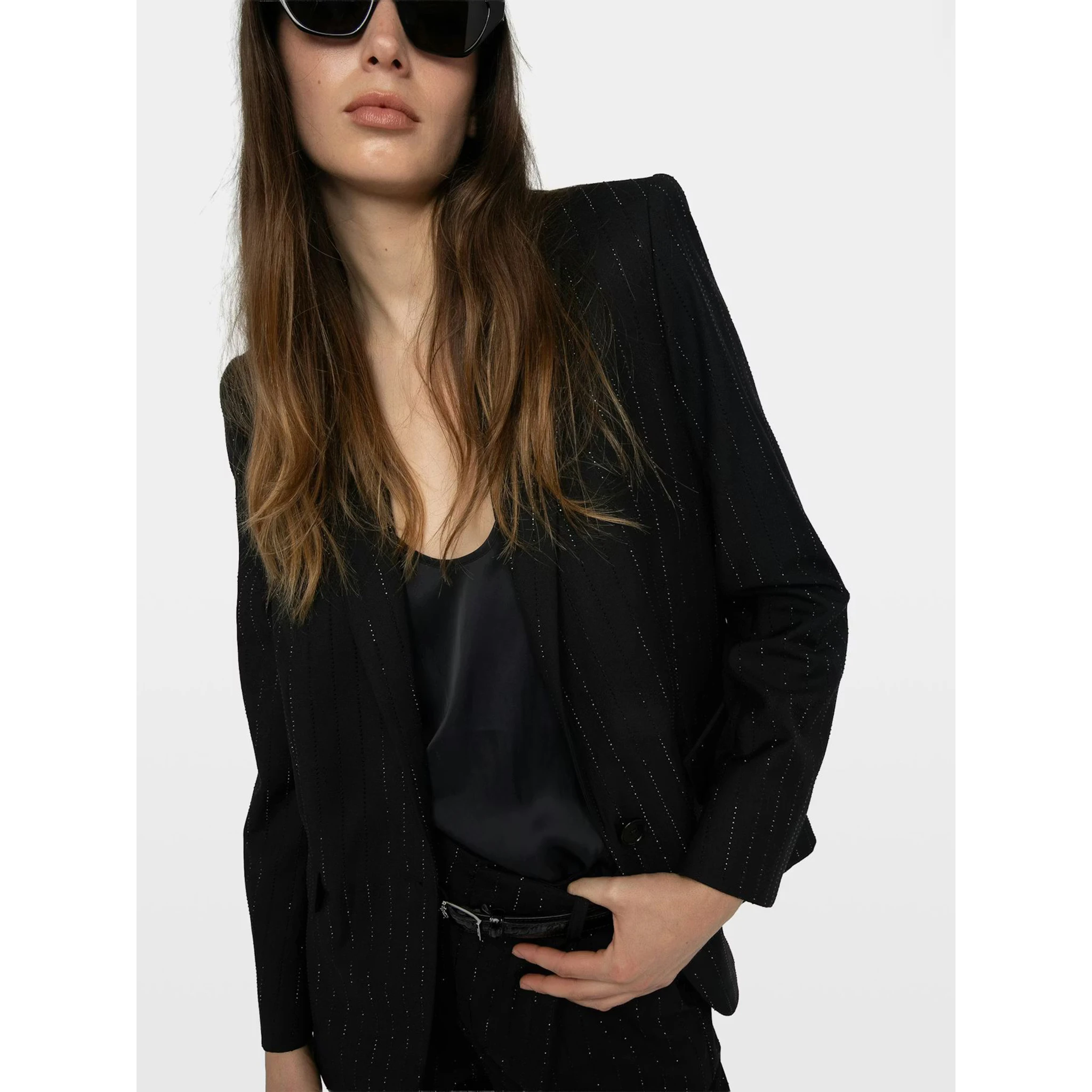 ZADIG & VOLTAIRE VALSE blazer