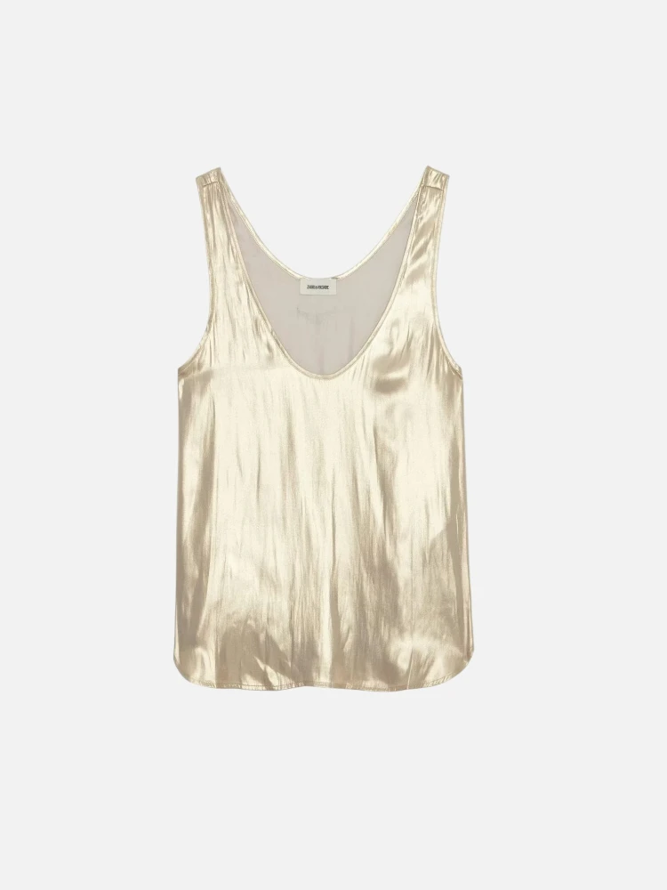 ZADIG & VOLTAIRE TARYS top