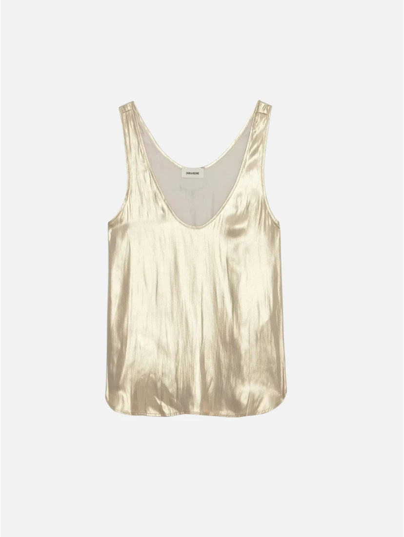 ZADIG & VOLTAIRE TARYS top