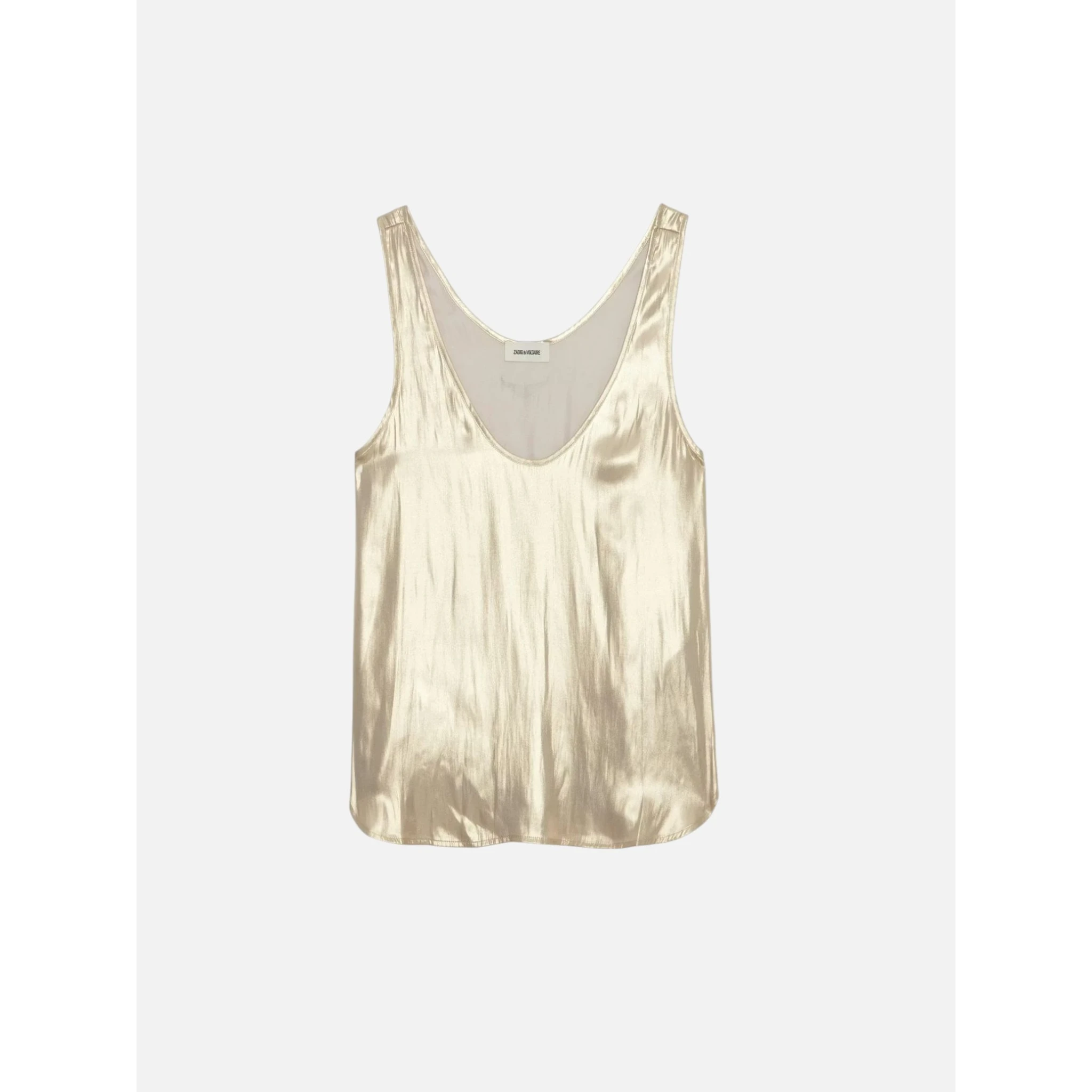 ZADIG & VOLTAIRE TARYS top