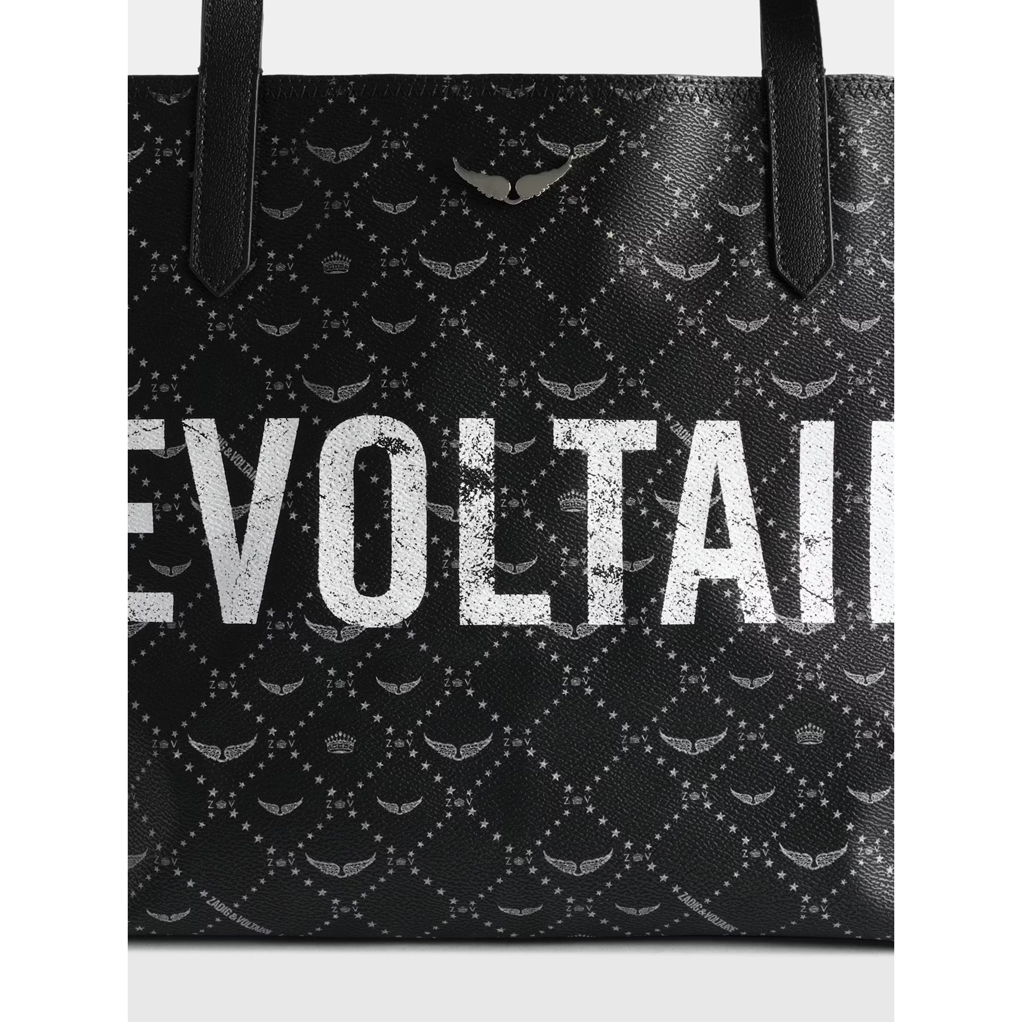 ZADIG & VOLTAIRE SHOPPER bag