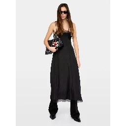 ZADIG & VOLTAIRE RIDAR dress