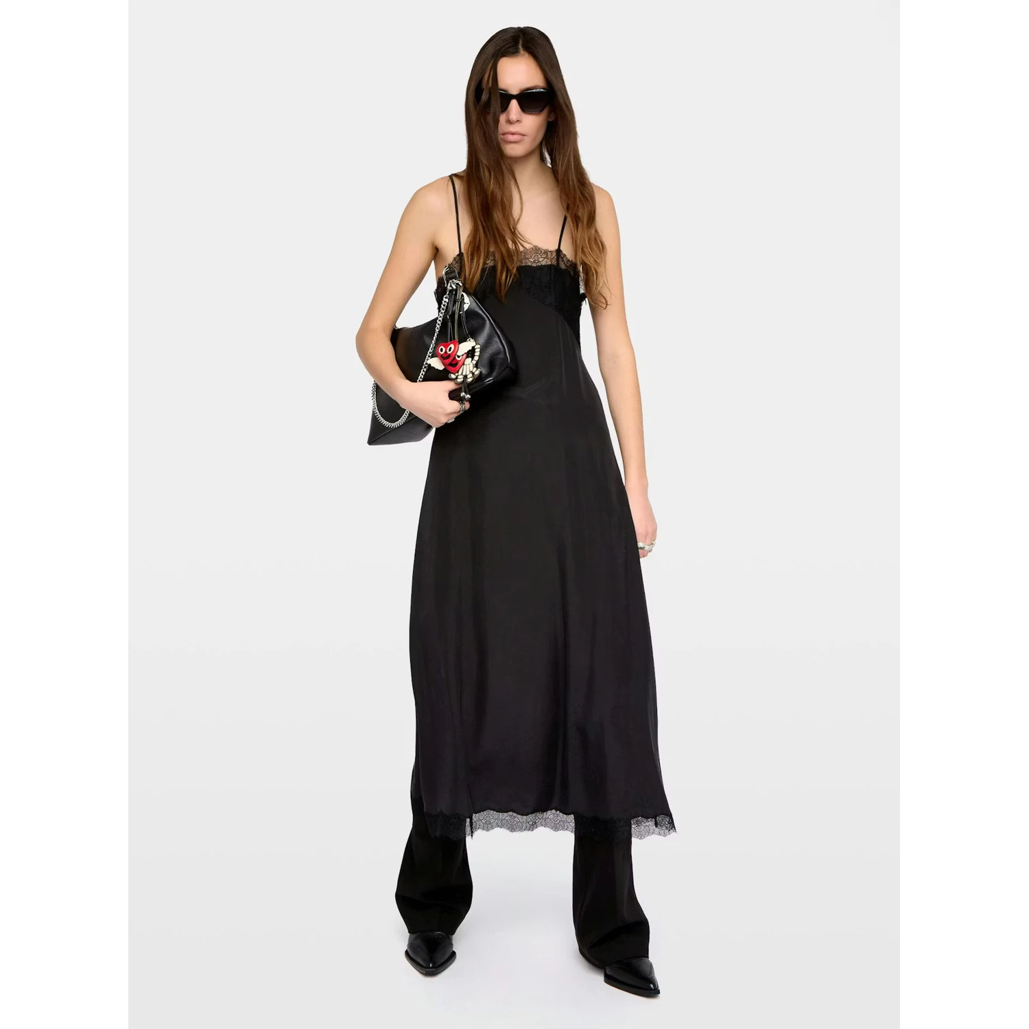 ZADIG & VOLTAIRE RIDAR dress