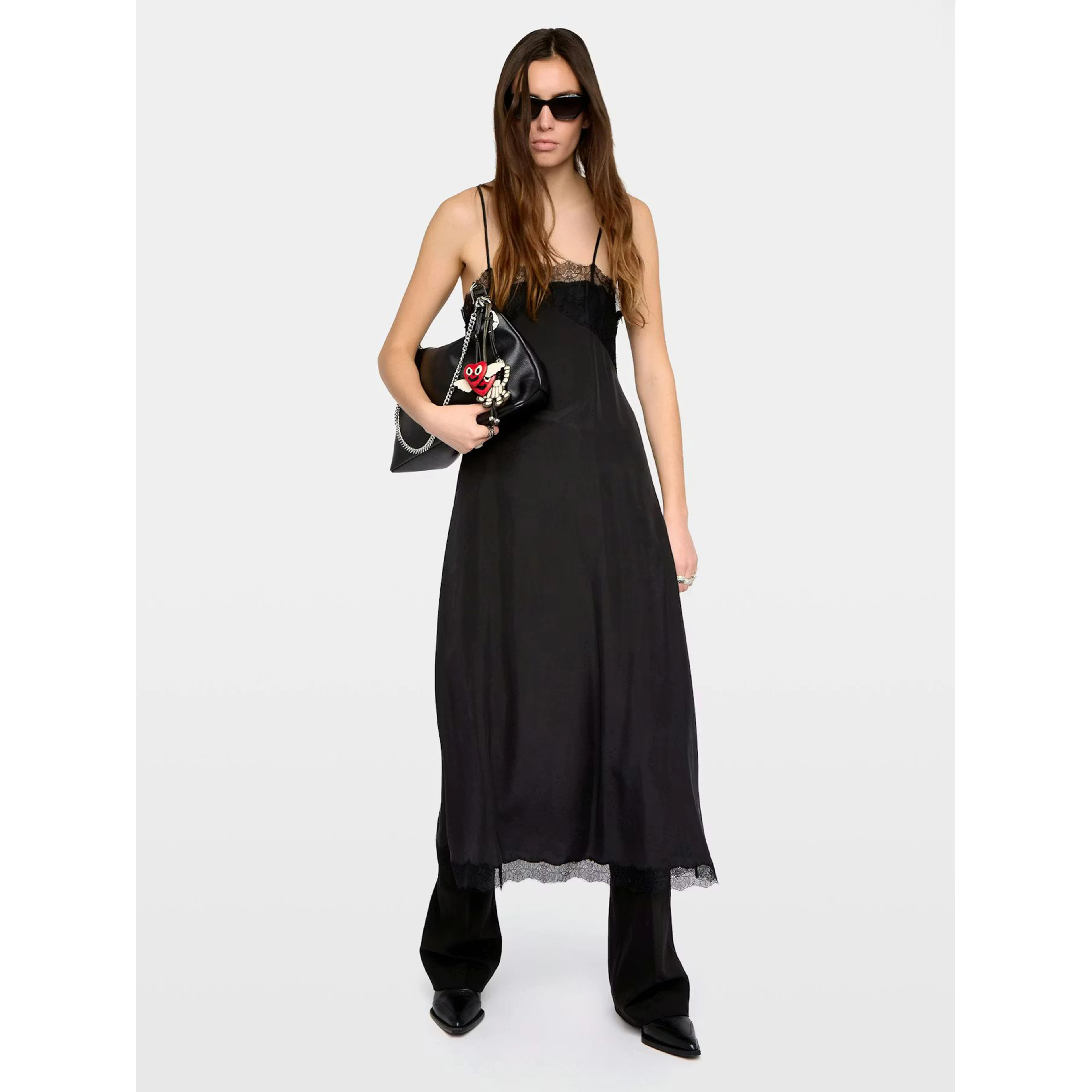 ZADIG & VOLTAIRE RIDAR dress