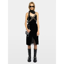 ZADIG & VOLTAIRE JULEN skirt