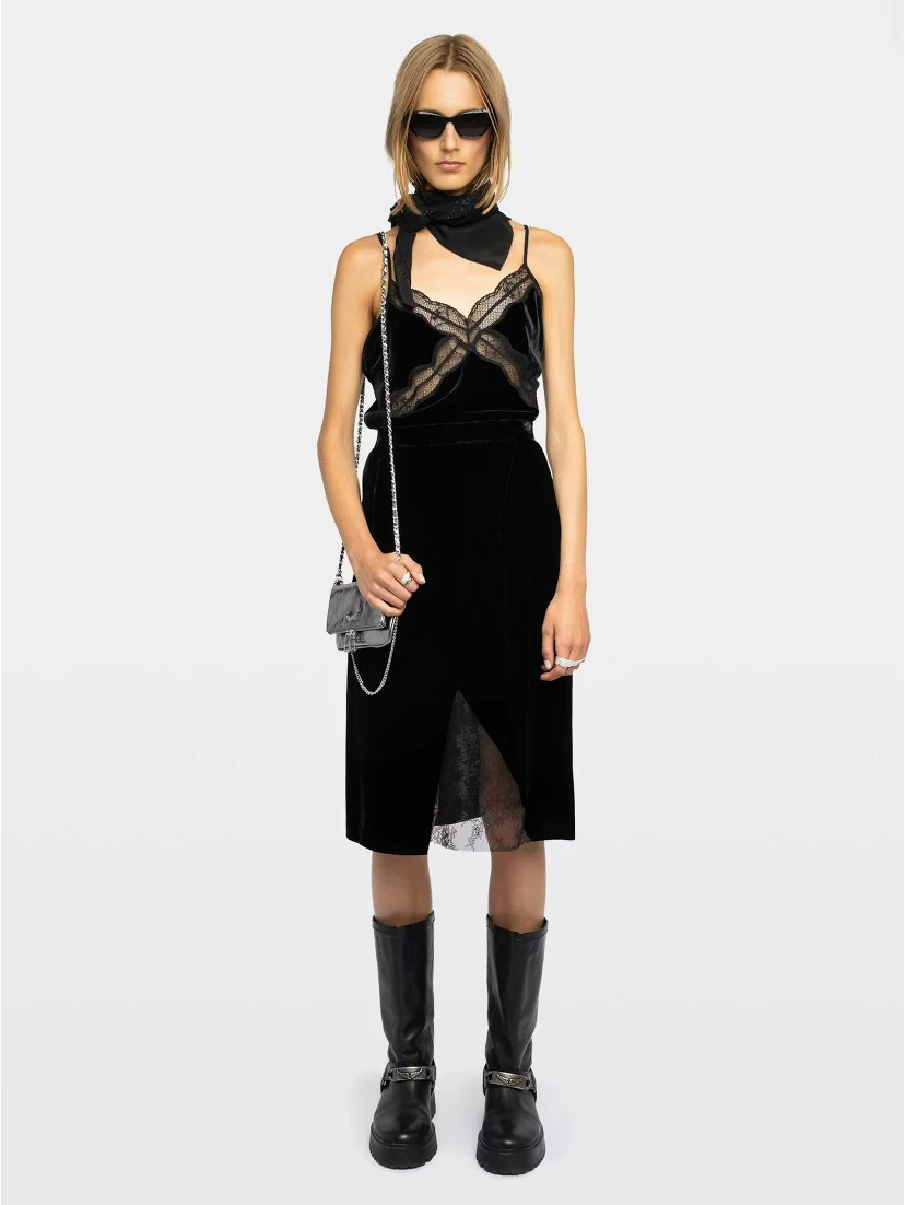 ZADIG & VOLTAIRE JULEN skirt