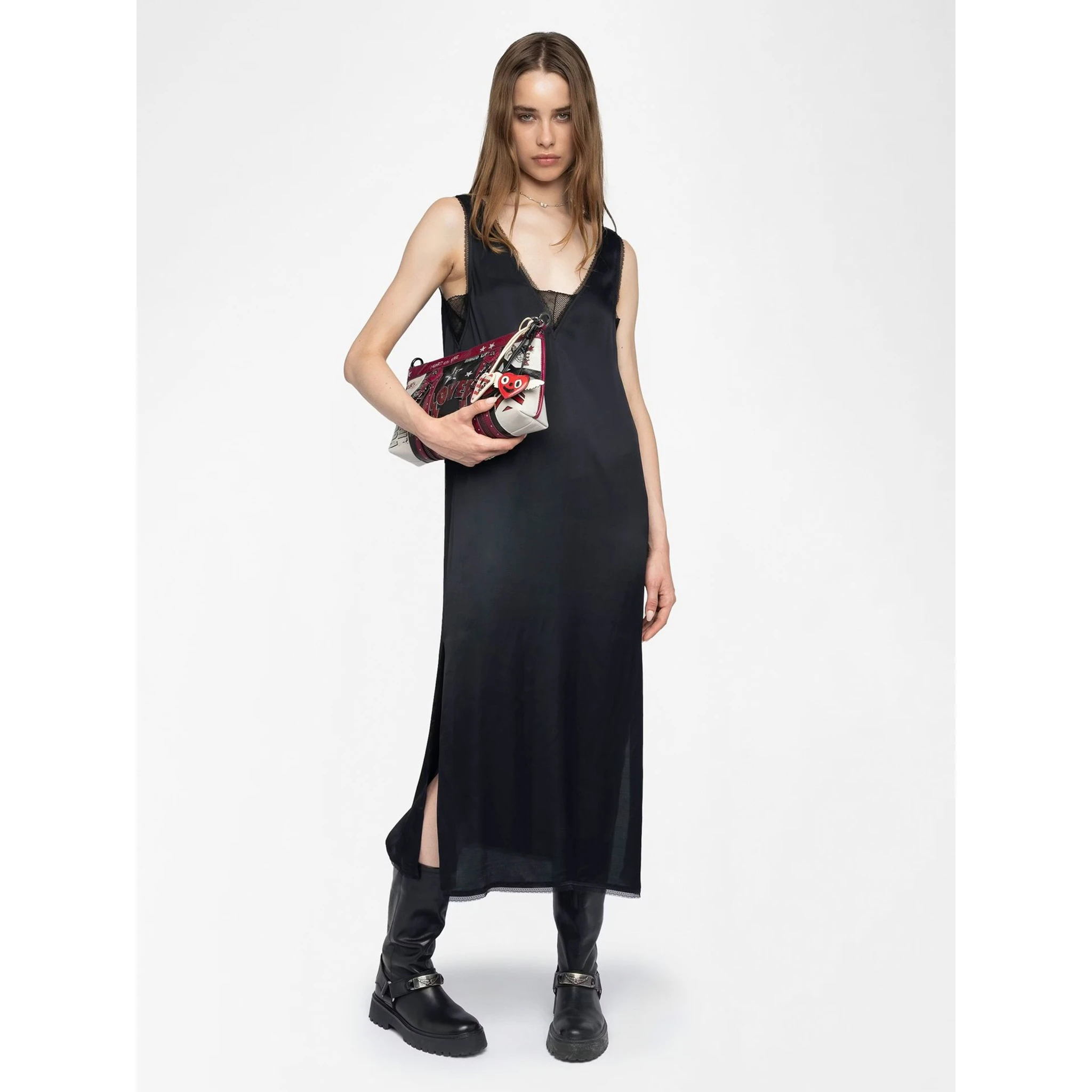ZADIG & VOLTAIRE RENZO dress
