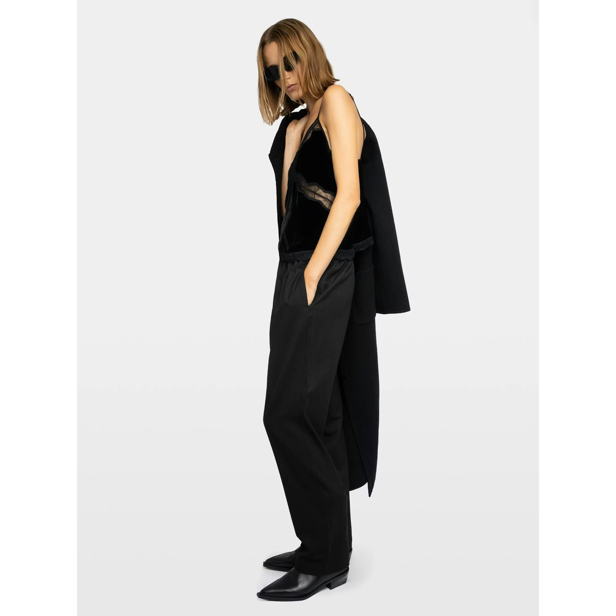 ZADIG & VOLTAIRE CISHI top