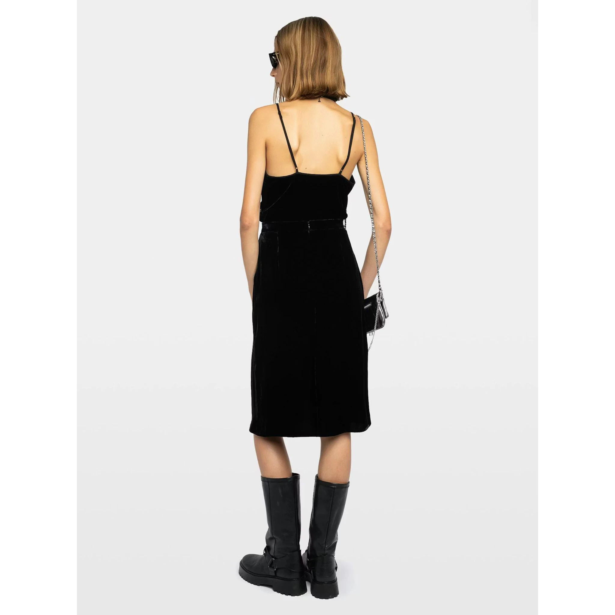 ZADIG & VOLTAIRE JULEN skirt