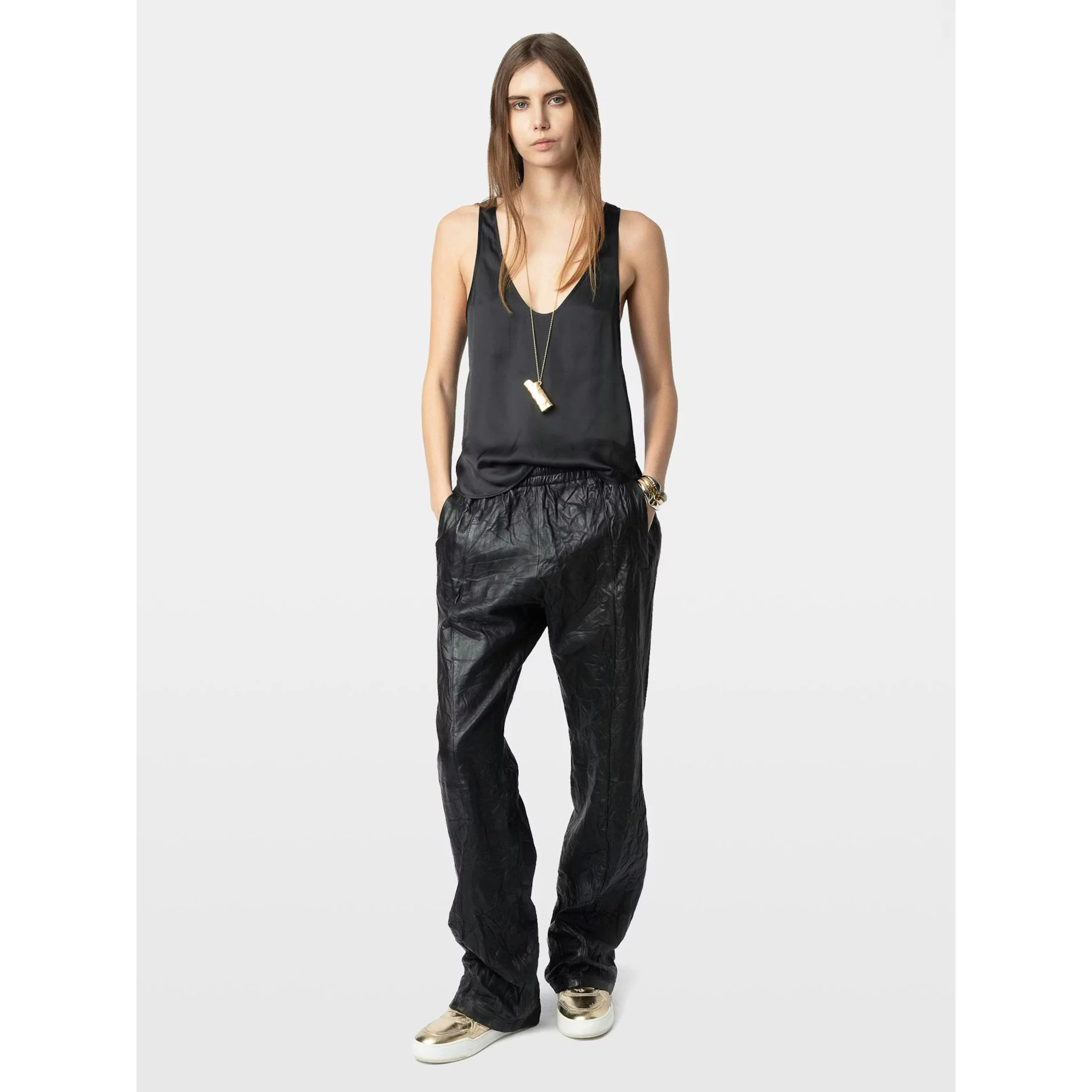 ZADIG & VOLTAIRE TARYS top