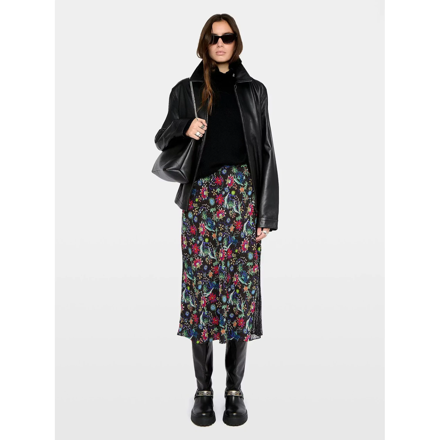 ZADIG & VOLTAIRE JAYLA skirt