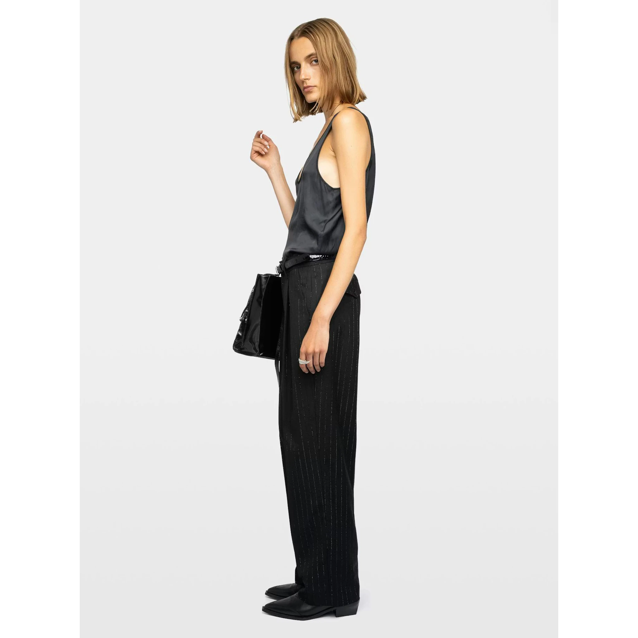 بنطلون زاديغ وفولتير بوروس