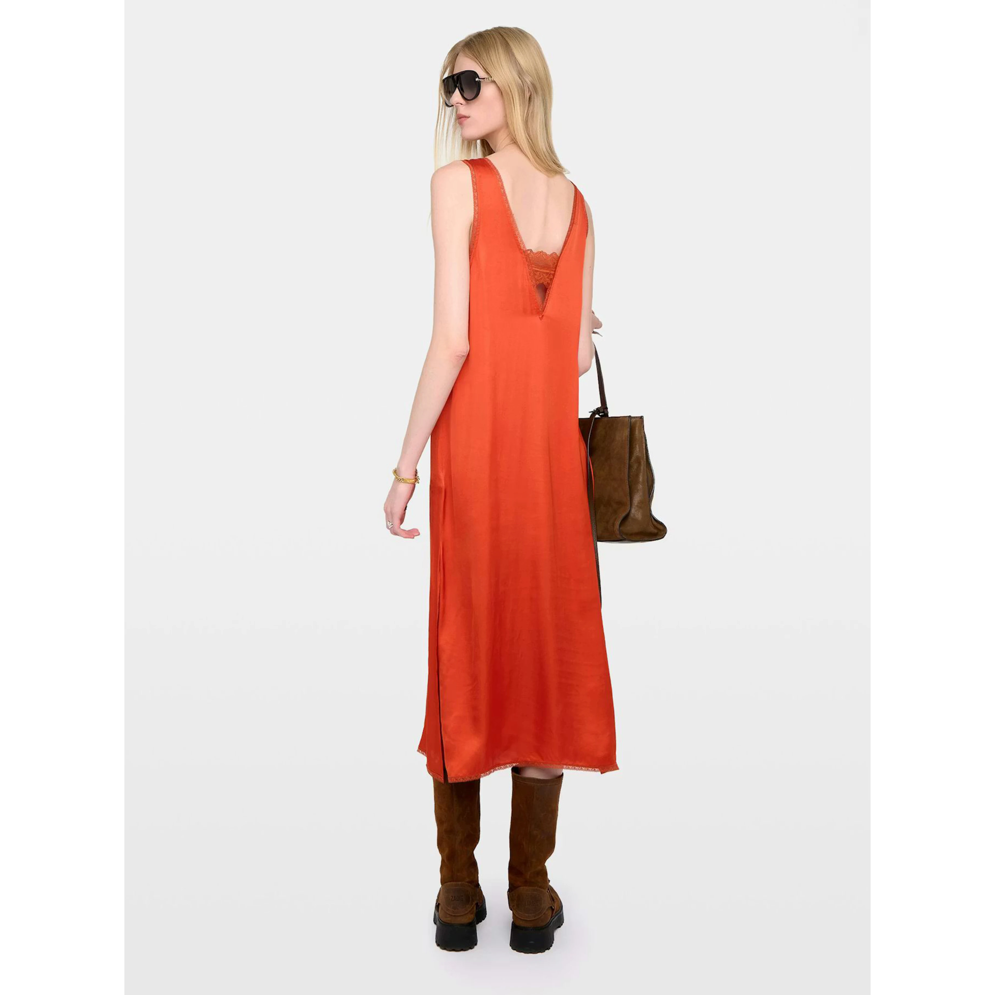 ZADIG & VOLTAIRE RENZO dress