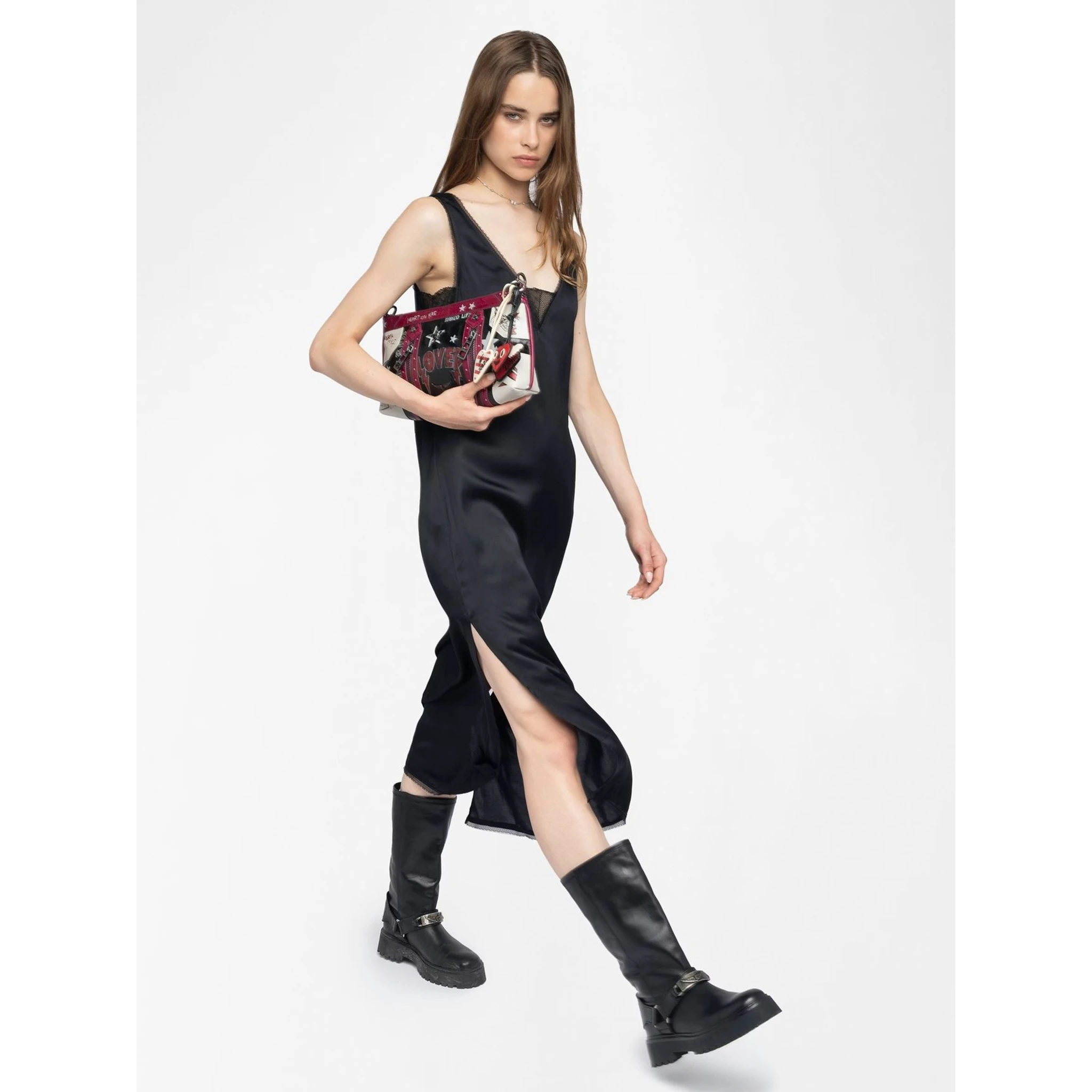 ZADIG & VOLTAIRE RENZO dress