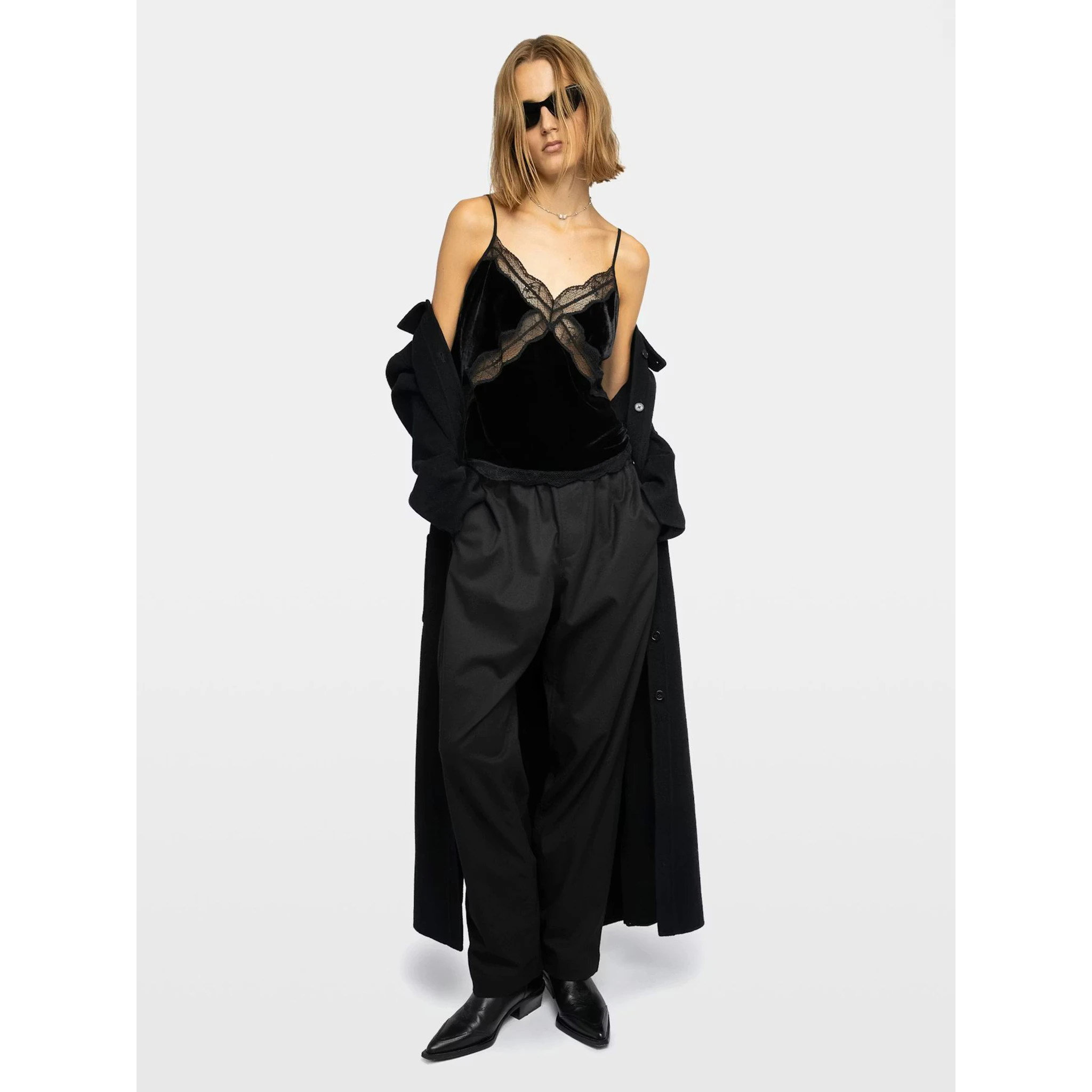 ZADIG & VOLTAIRE CISHI top