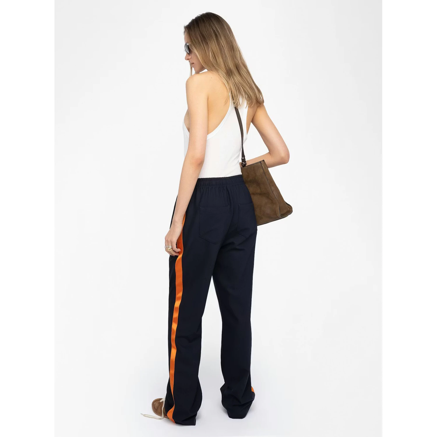 ZADIG & VOLTAIRE POMA pants