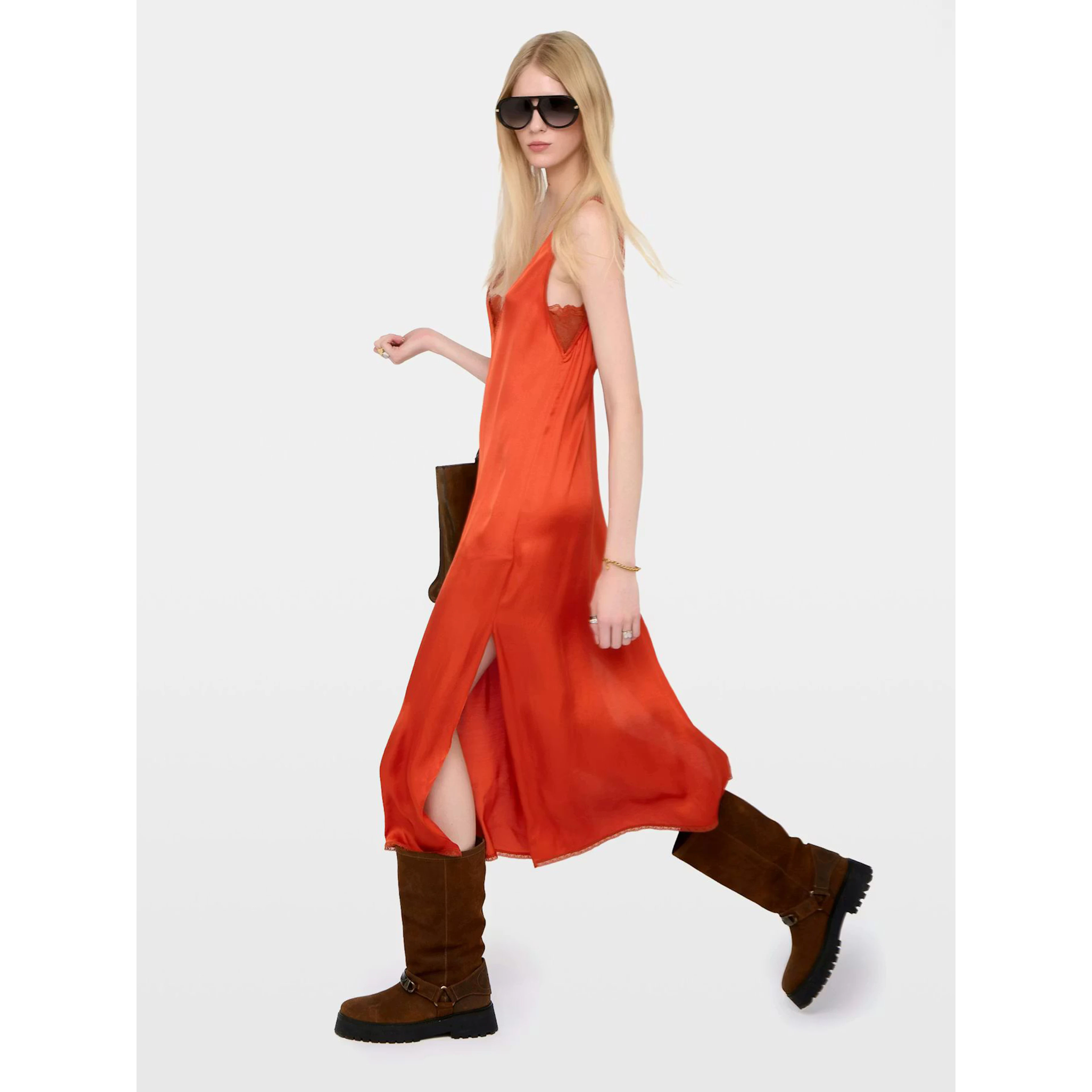 ZADIG & VOLTAIRE RENZO dress