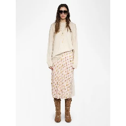 تنورة زاديغ وفولتير جايلا