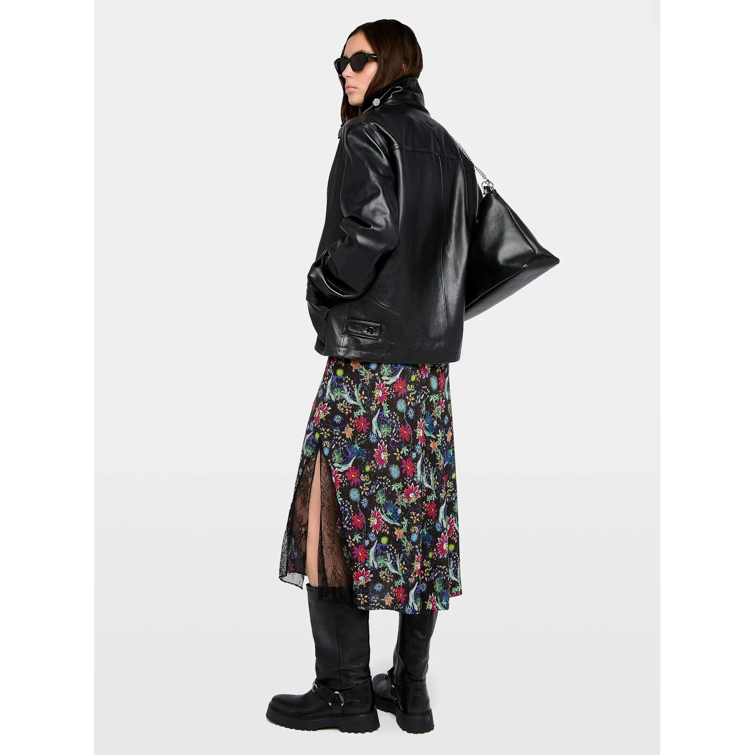 ZADIG & VOLTAIRE JAYLA skirt