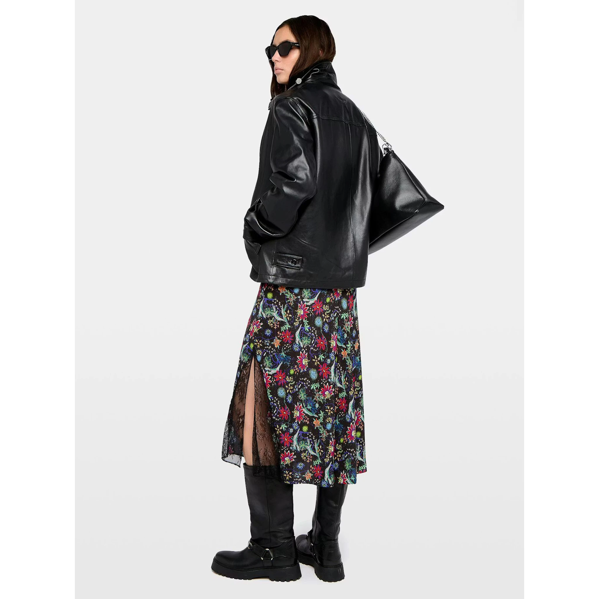 تنورة زاديغ وفولتير جايلا