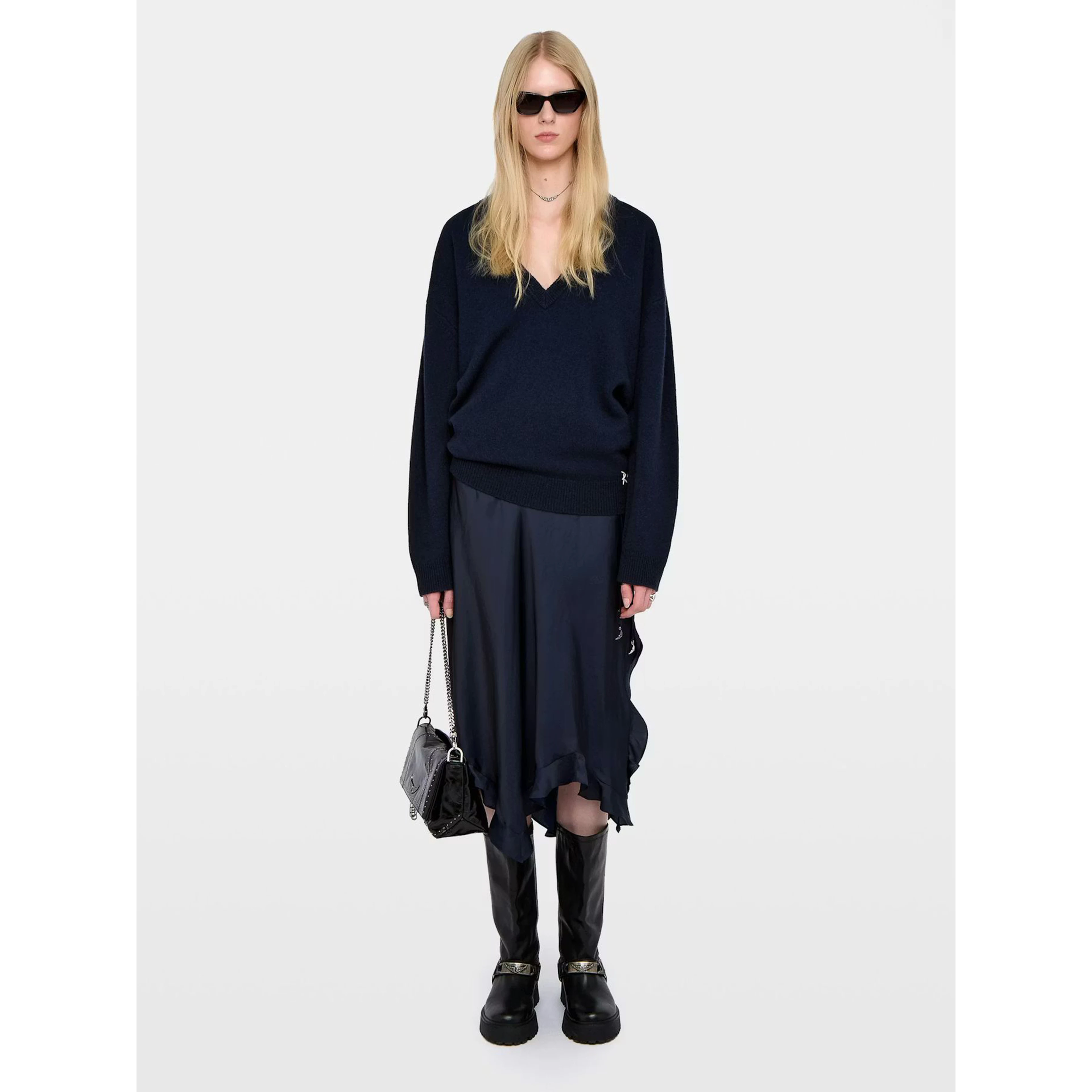 ZADIG & VOLTAIRE JETO skirt