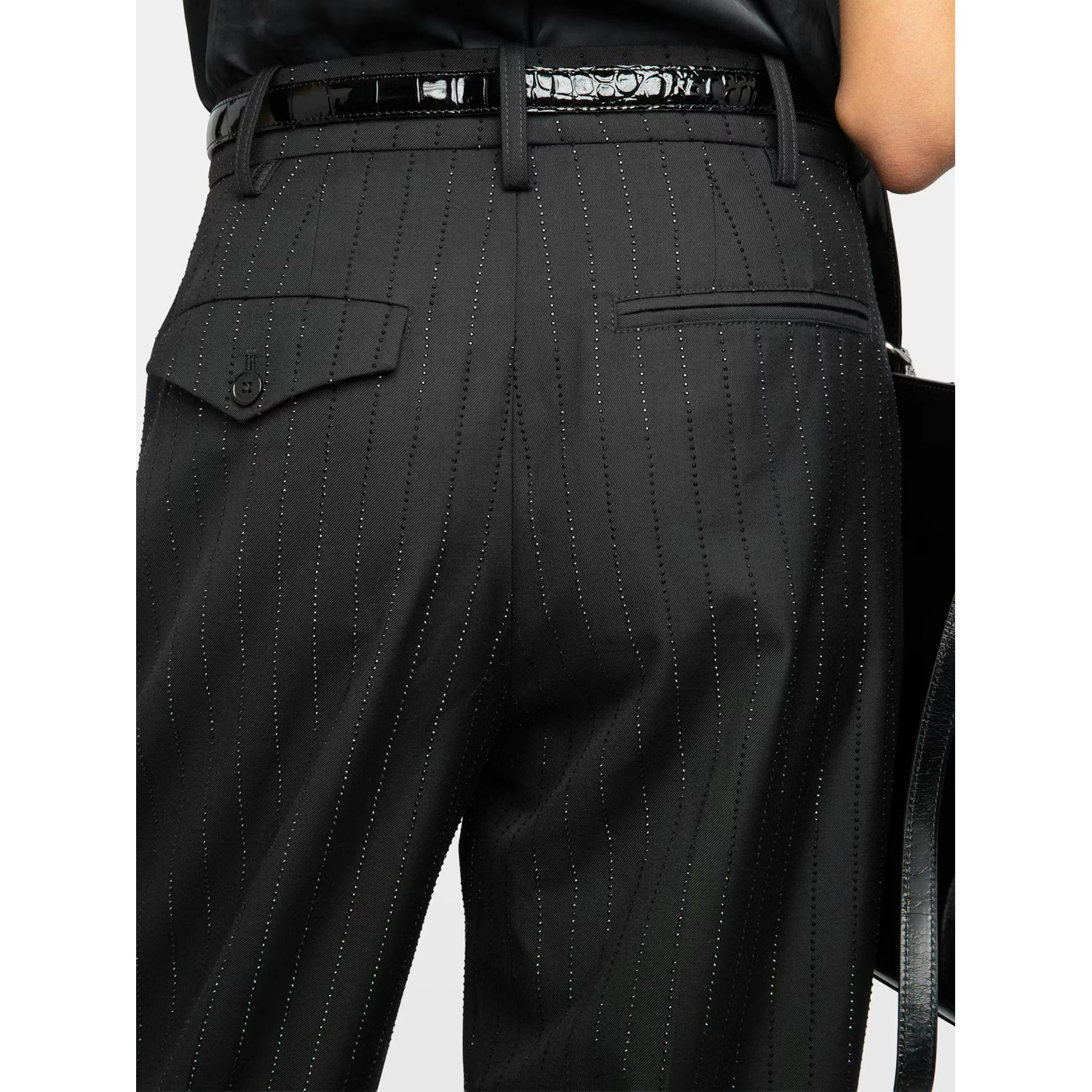 ZADIG & VOLTAIRE PUROS pants