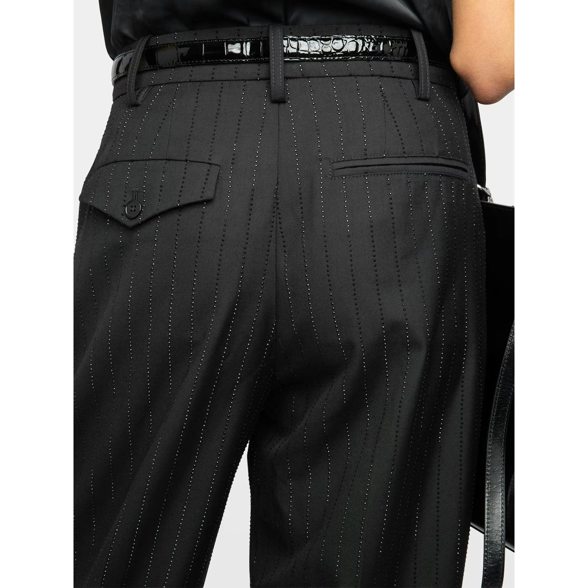 بنطلون زاديغ وفولتير بوروس