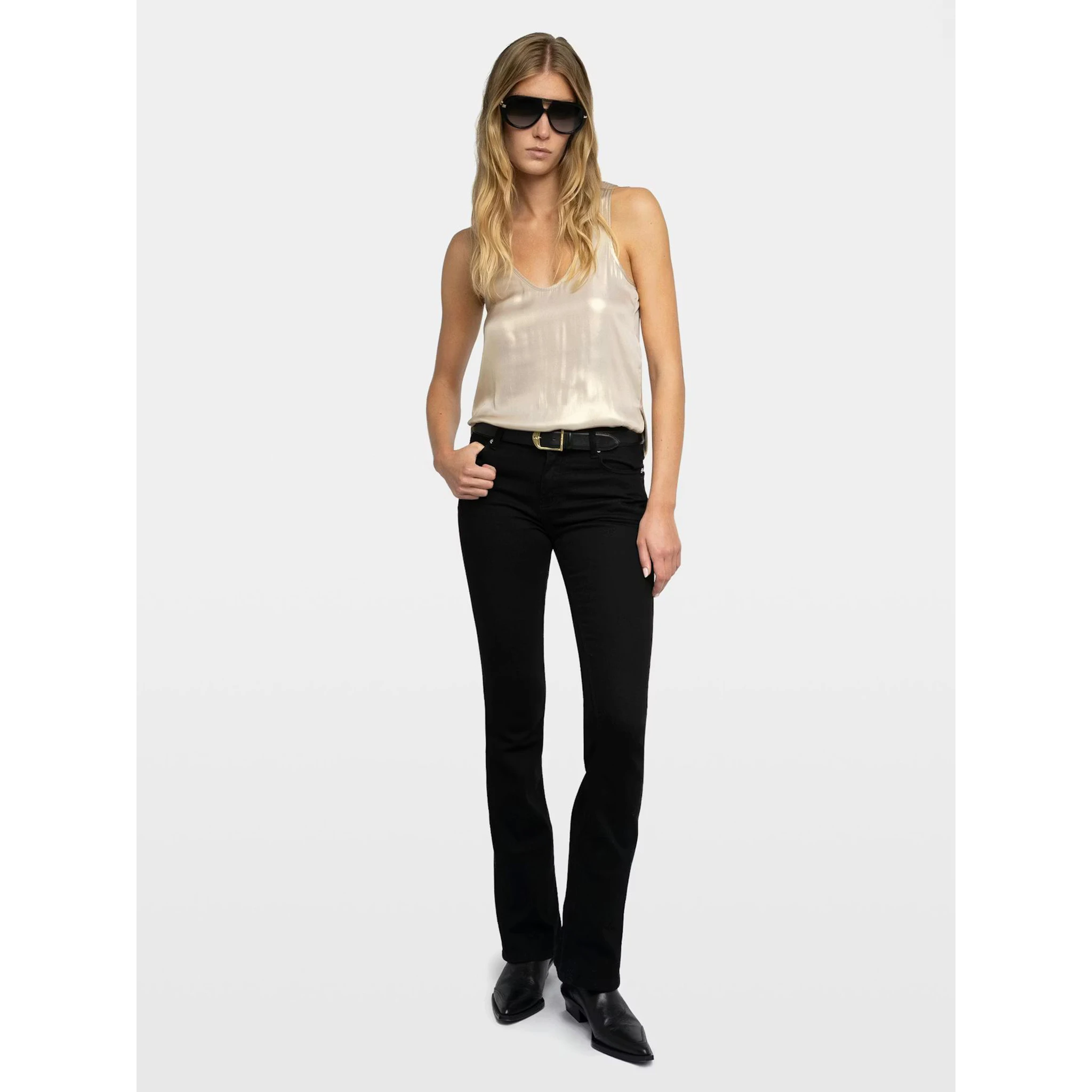 ZADIG & VOLTAIRE TARYS top