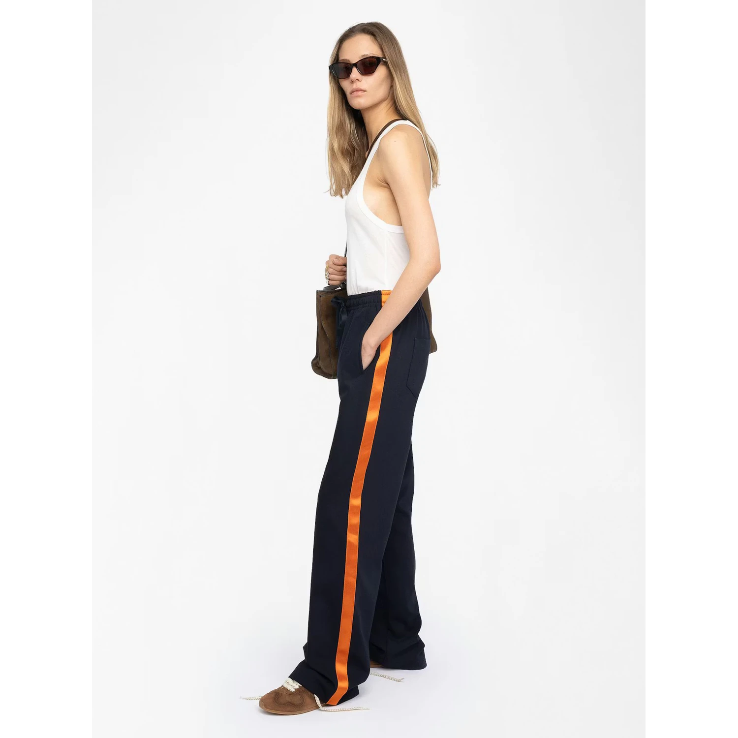 ZADIG & VOLTAIRE POMA pants