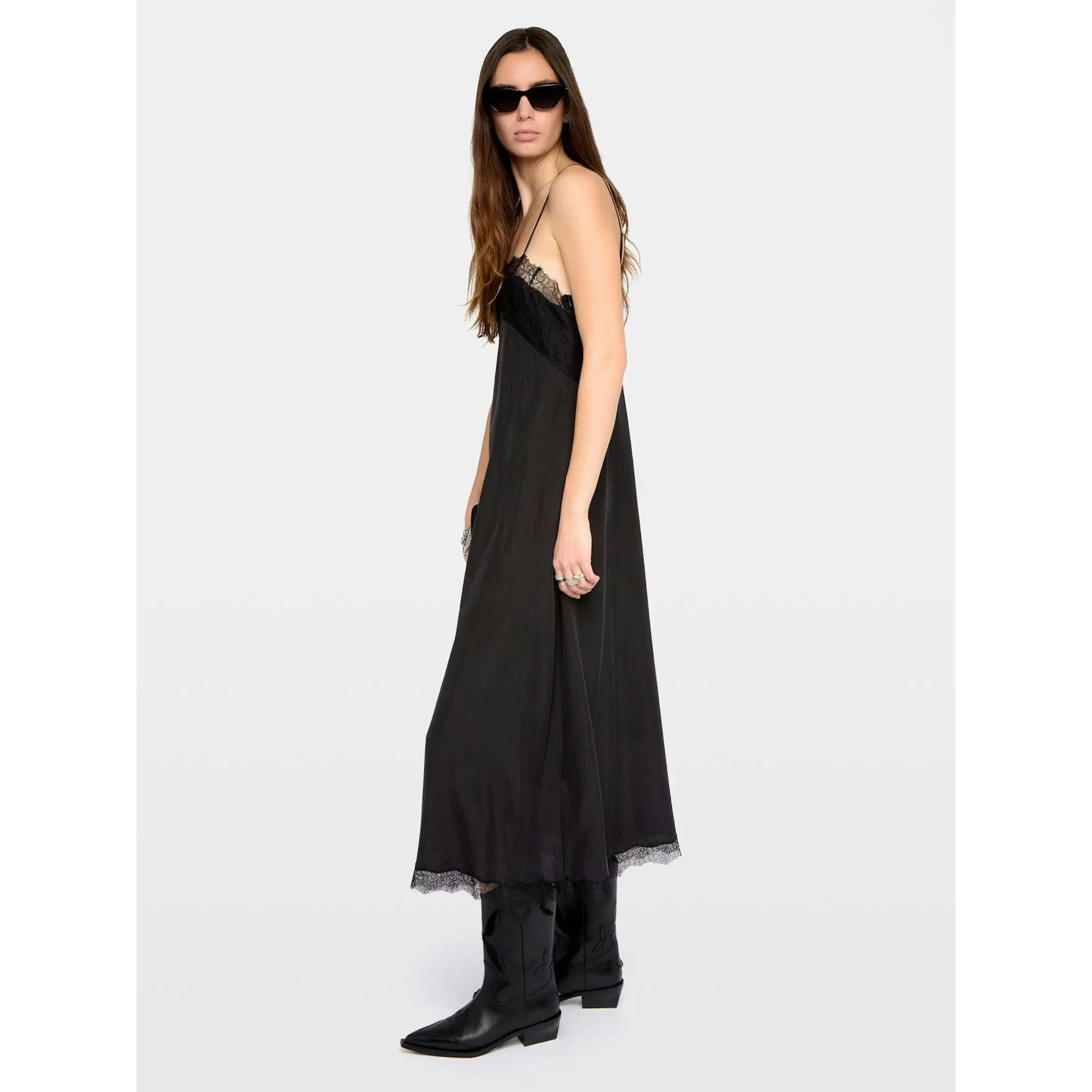 ZADIG & VOLTAIRE RIDAR dress
