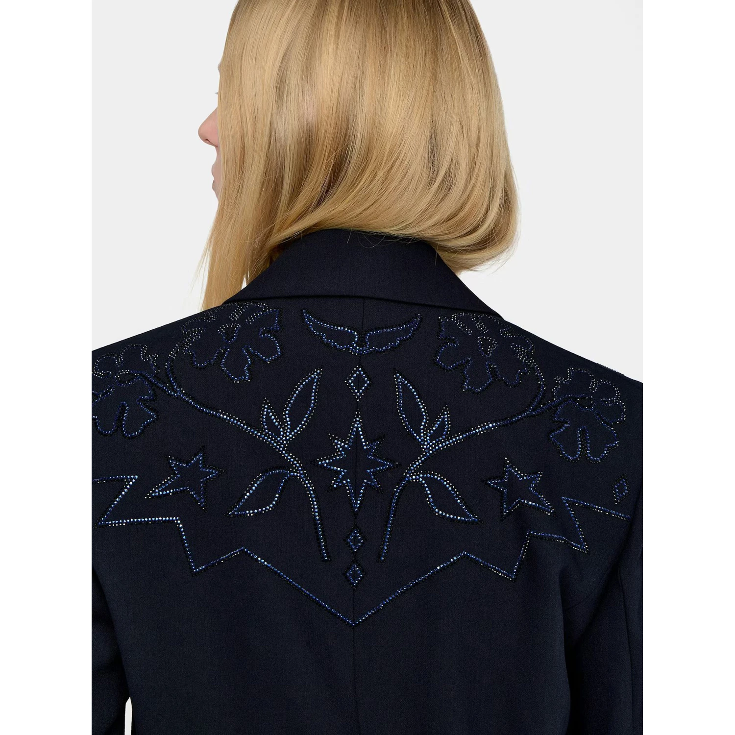 ZADIG & VOLTAIRE VAVY blazer