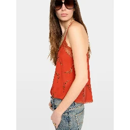 ZADIG & VOLTAIRE CHRISTY top