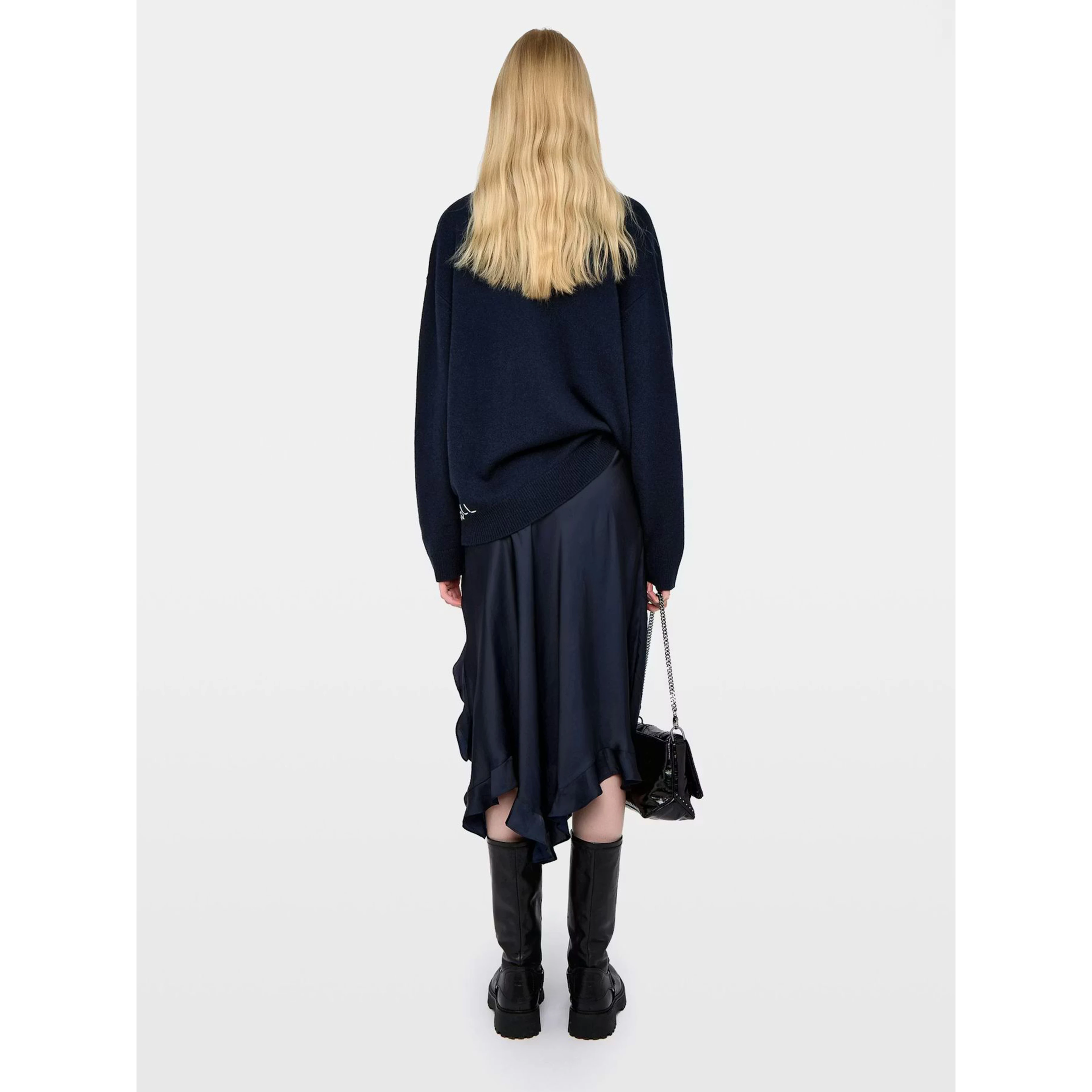 ZADIG & VOLTAIRE JETO skirt