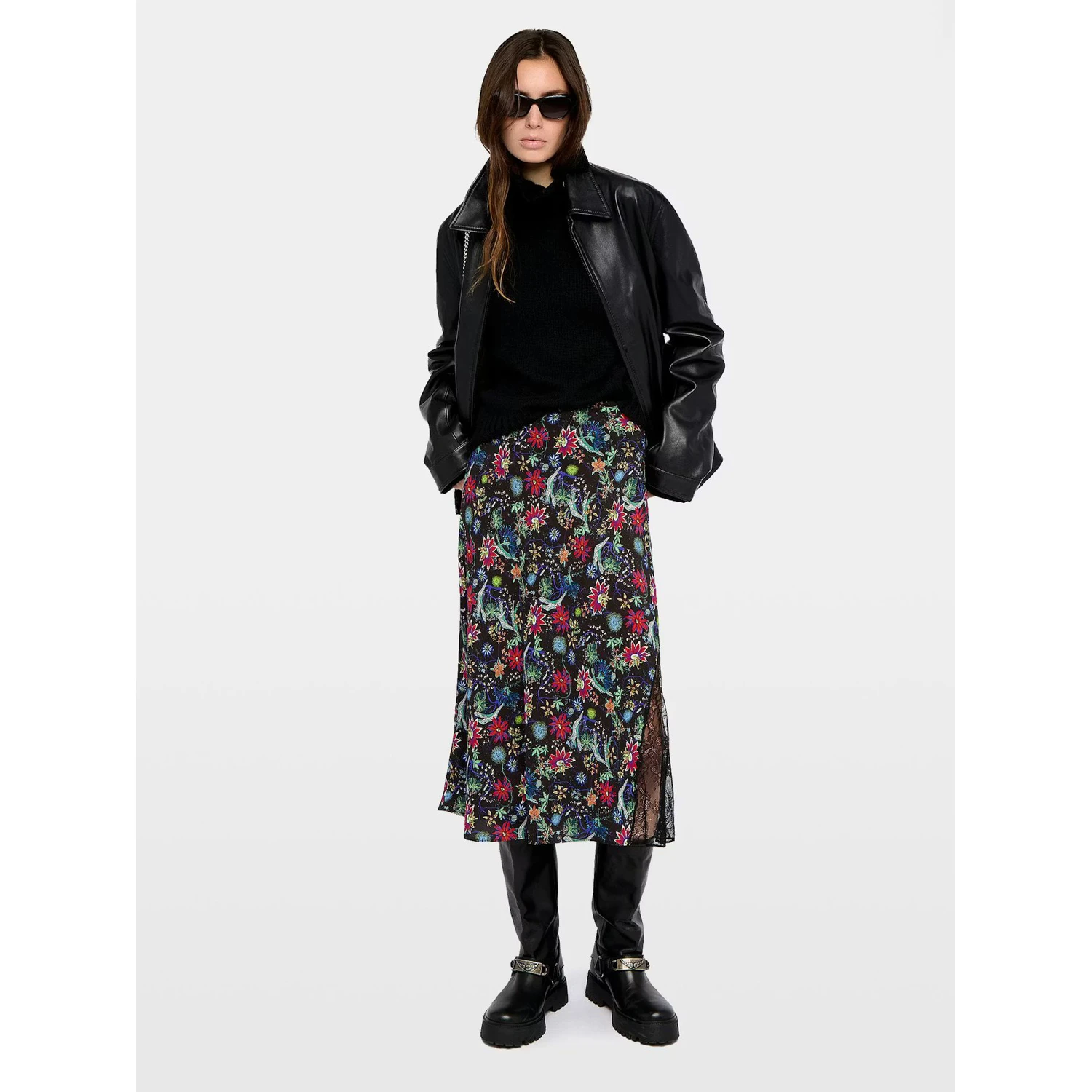 ZADIG & VOLTAIRE JAYLA skirt