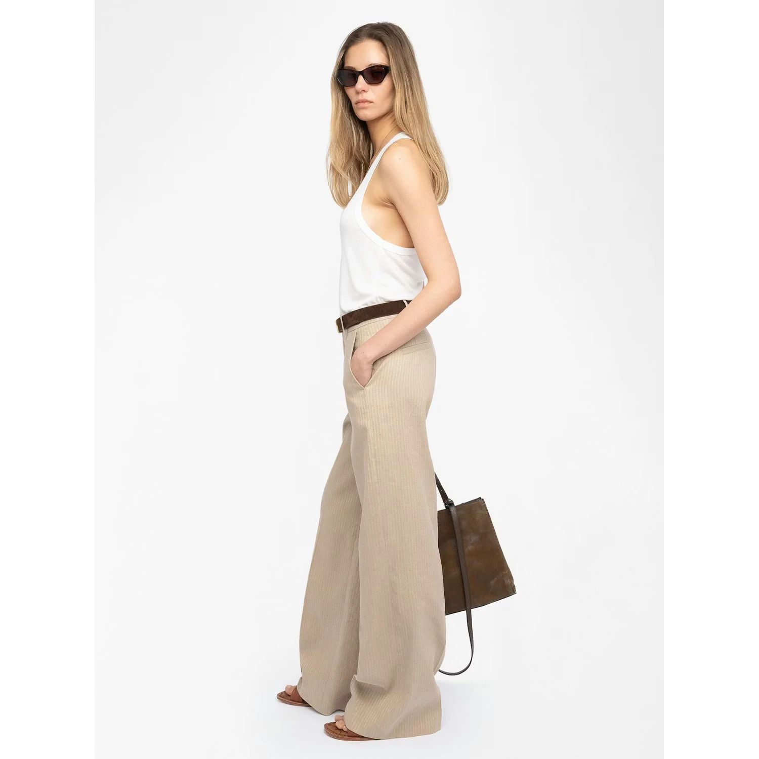 ZADIG & VOLTAIRE PANOL pants