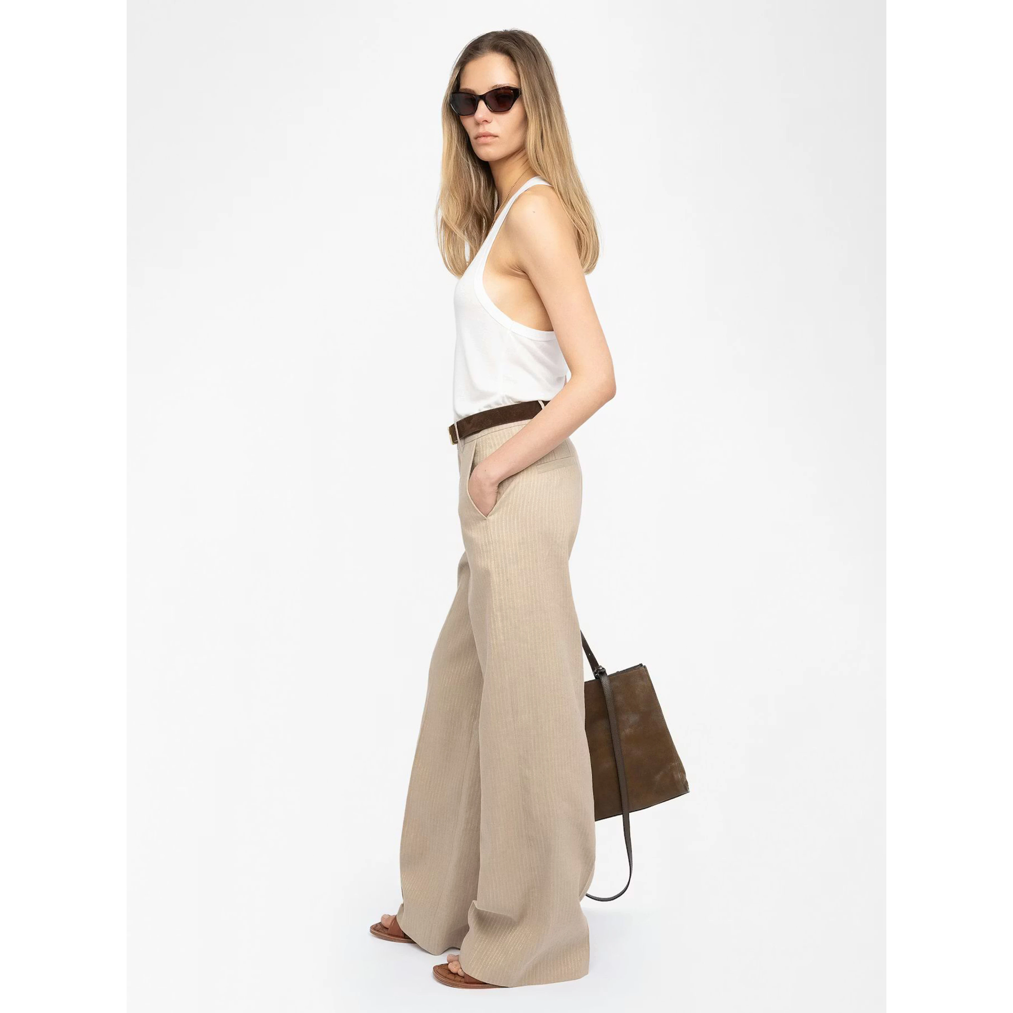 ZADIG & VOLTAIRE PANOL pants