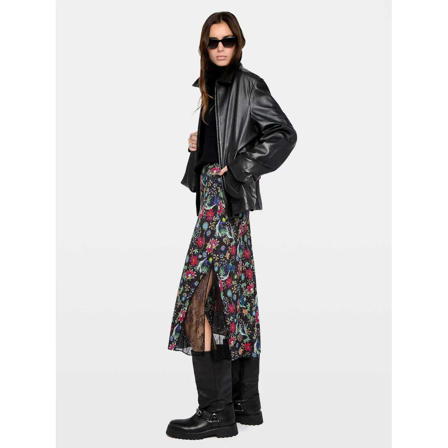 ZADIG & VOLTAIRE JAYLA skirt