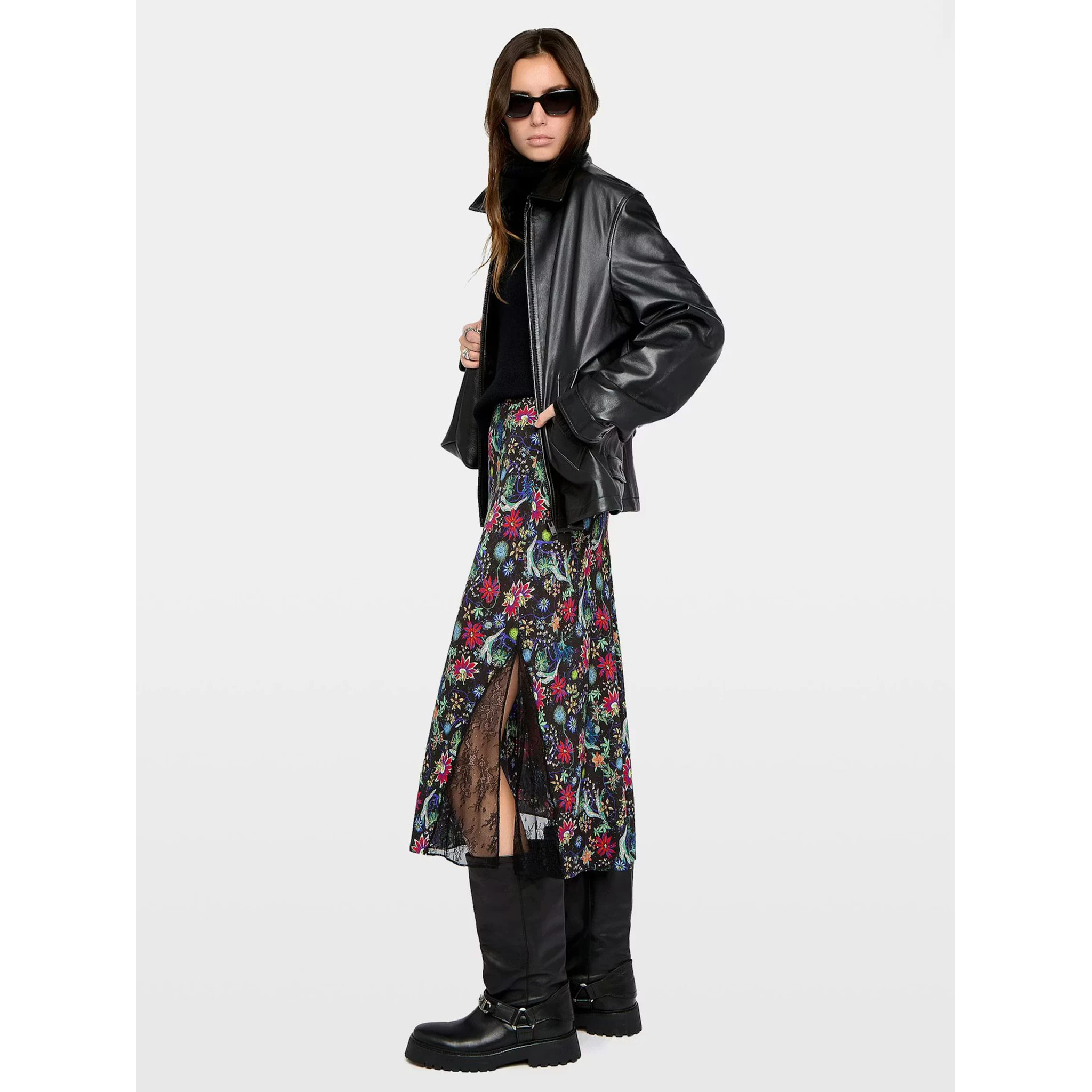 تنورة زاديغ وفولتير جايلا