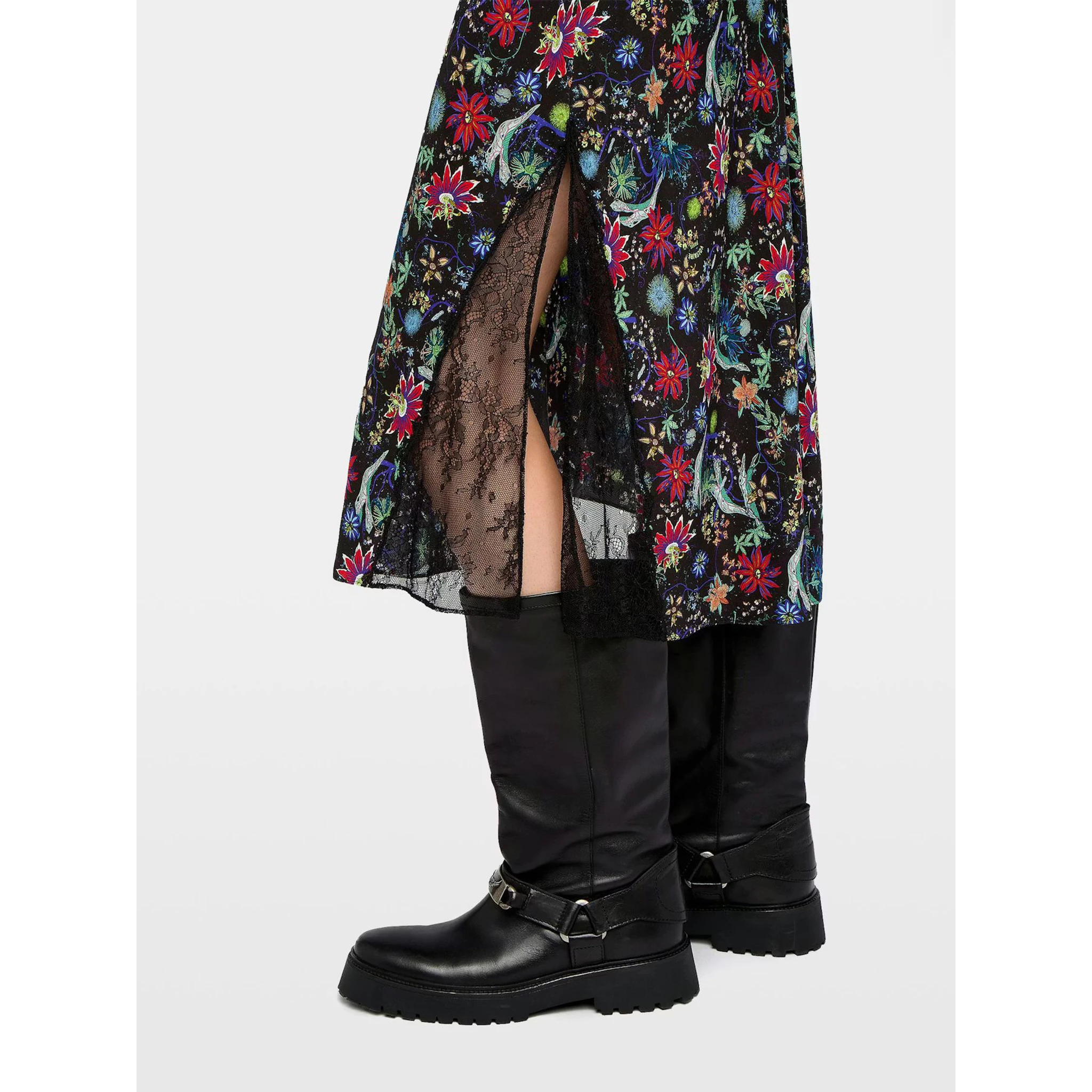 تنورة زاديغ وفولتير جايلا