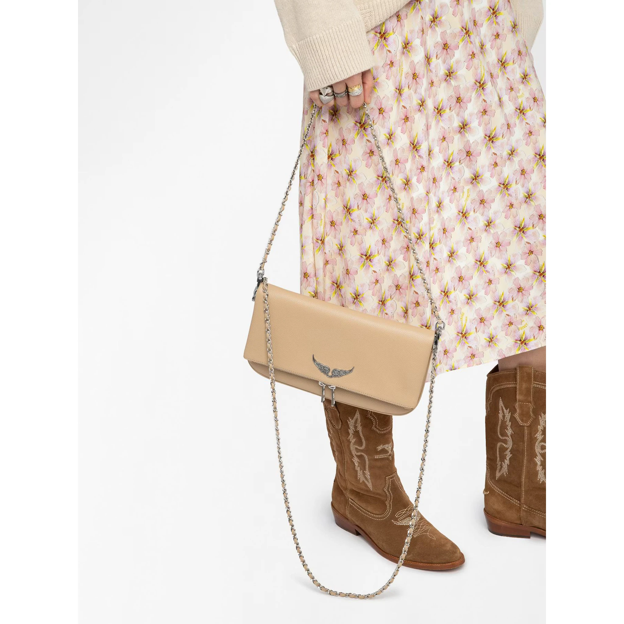 تنورة زاديغ وفولتير جايلا