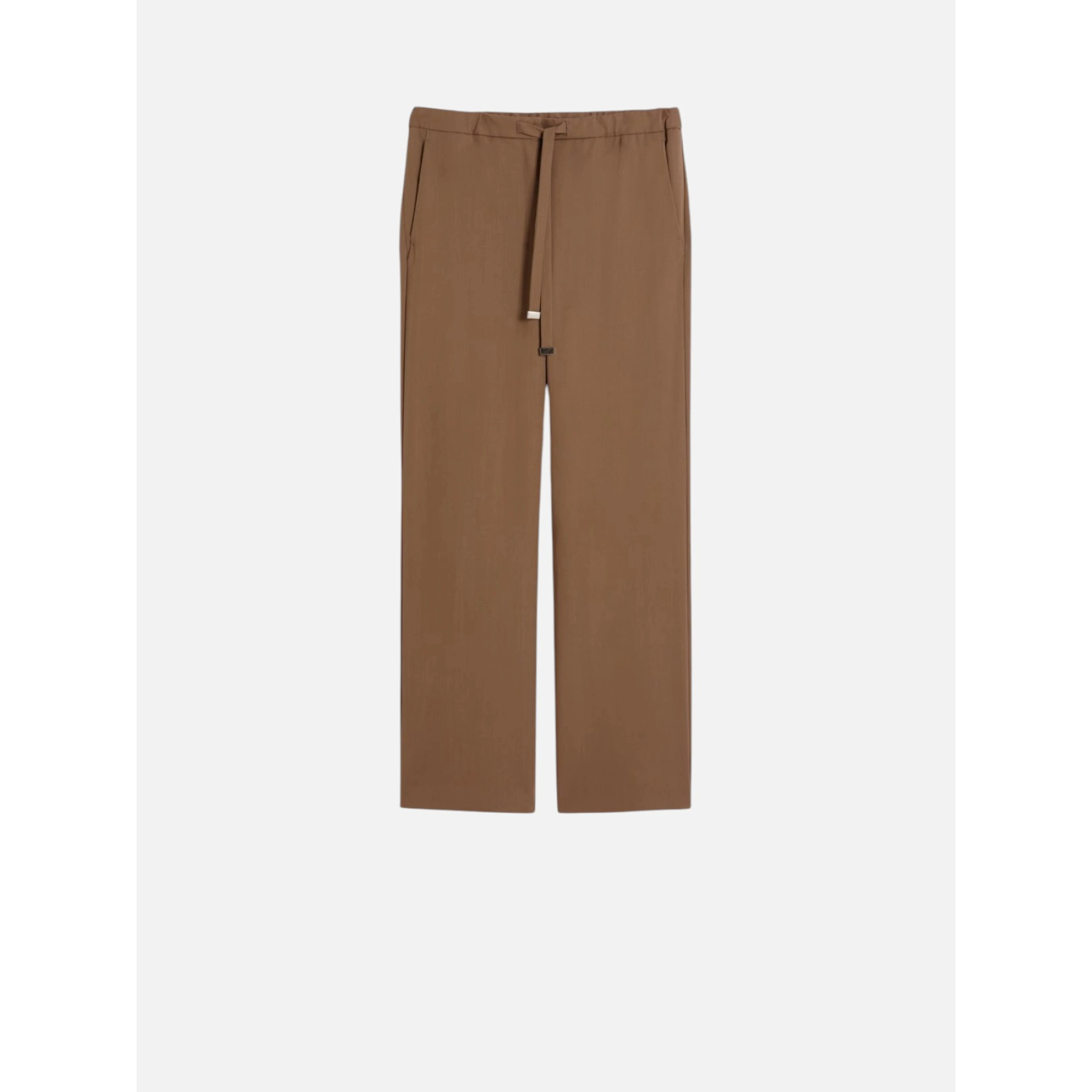 MAX MARA SMMARGENTA trousers