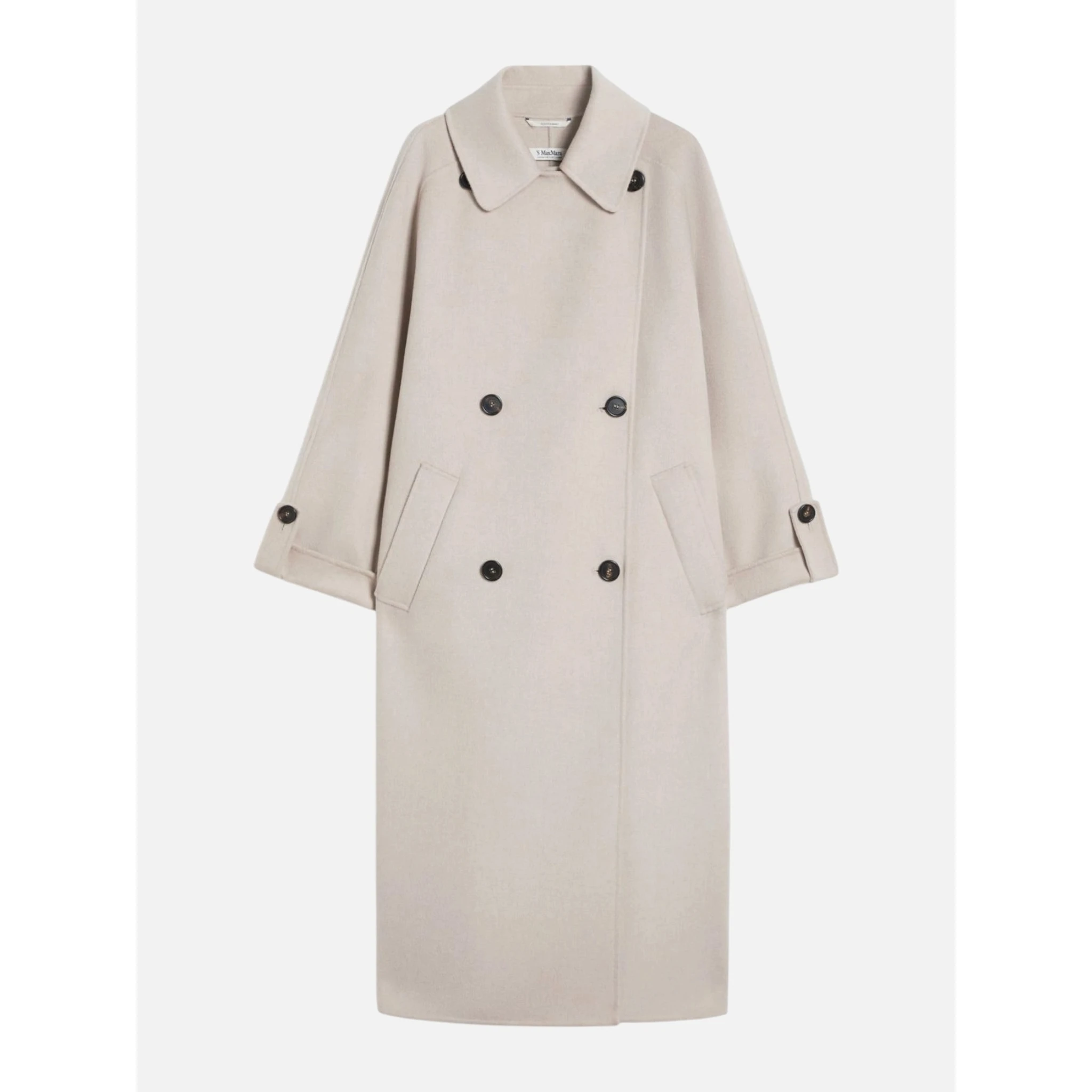 MAX MARA SMMALICE coat