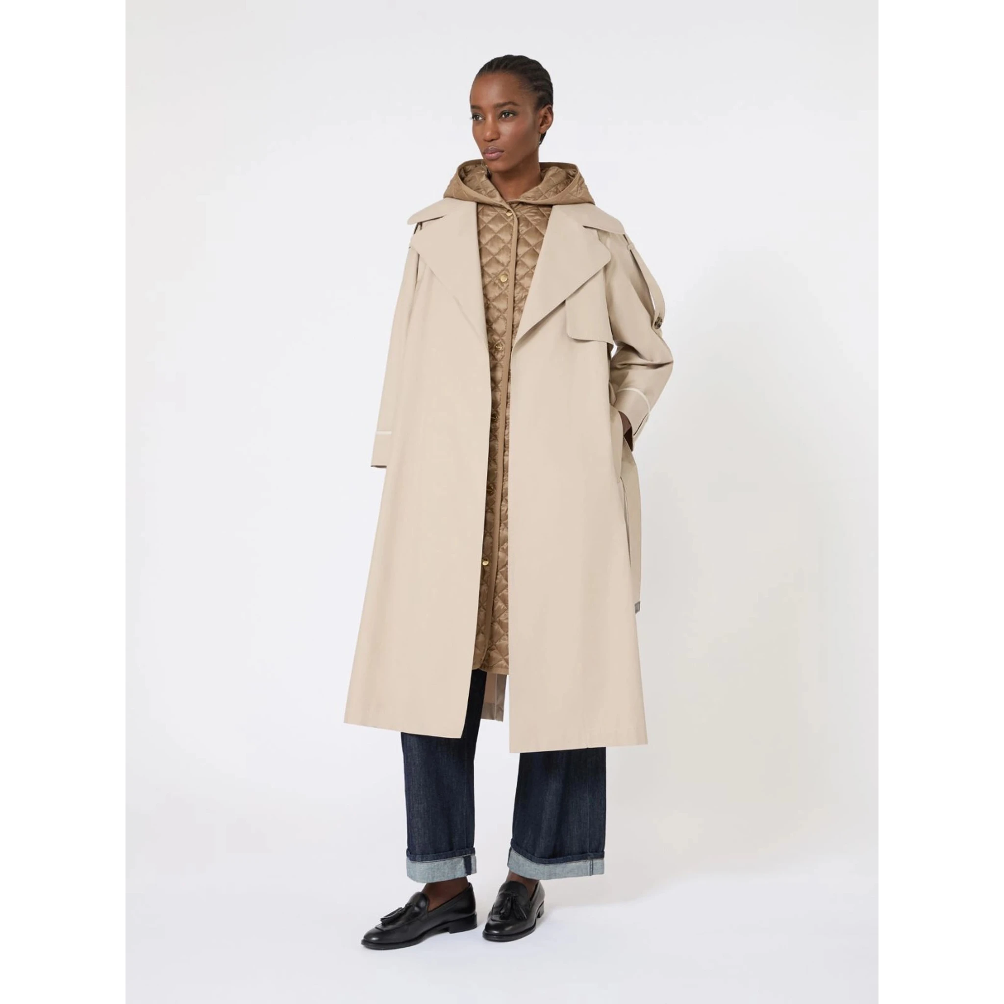 معطف ماكس مارا إم تي كَتْرِنش