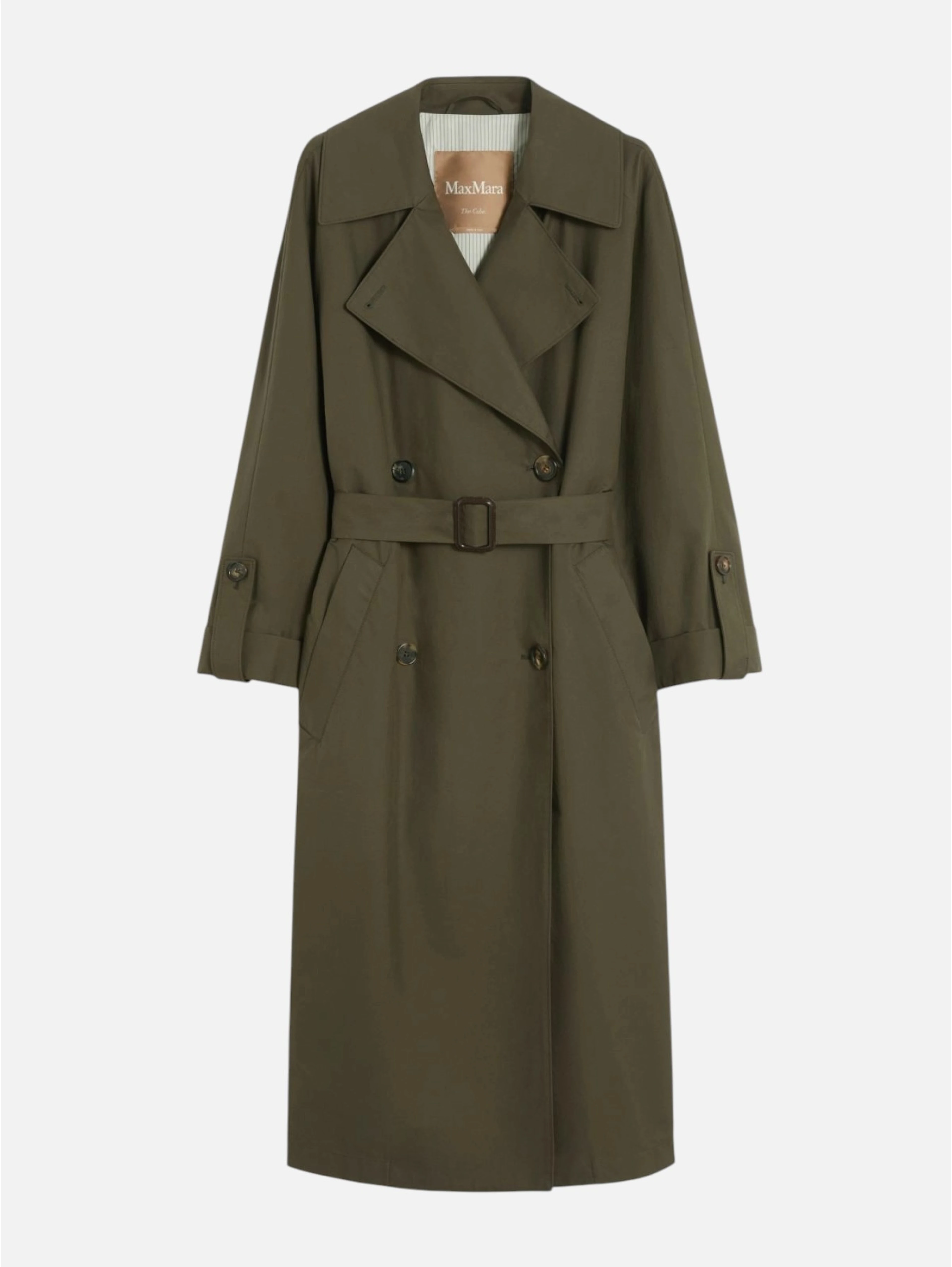 MAX MARA MTCARTE coat