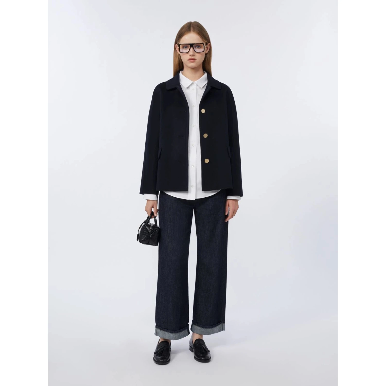 'S MAX MARA SMMADELE shirt