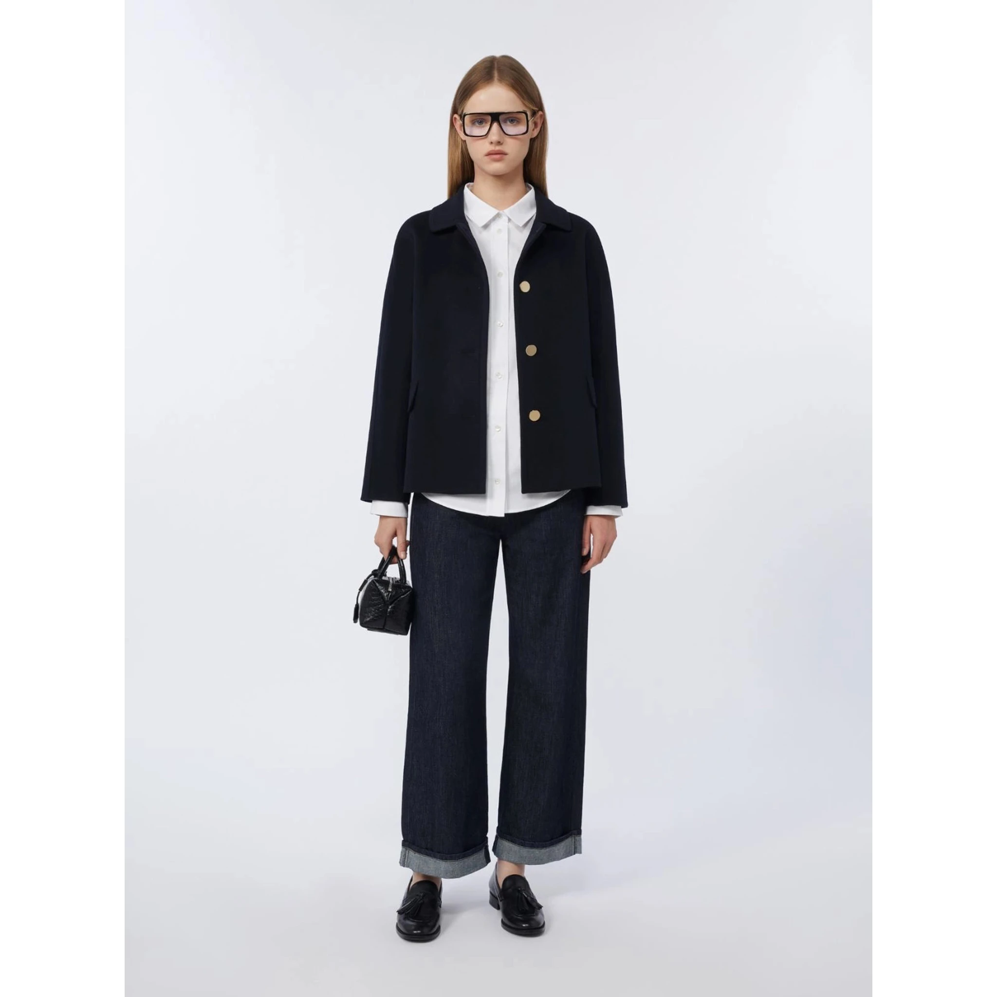 'S MAX MARA SMMADELE shirt