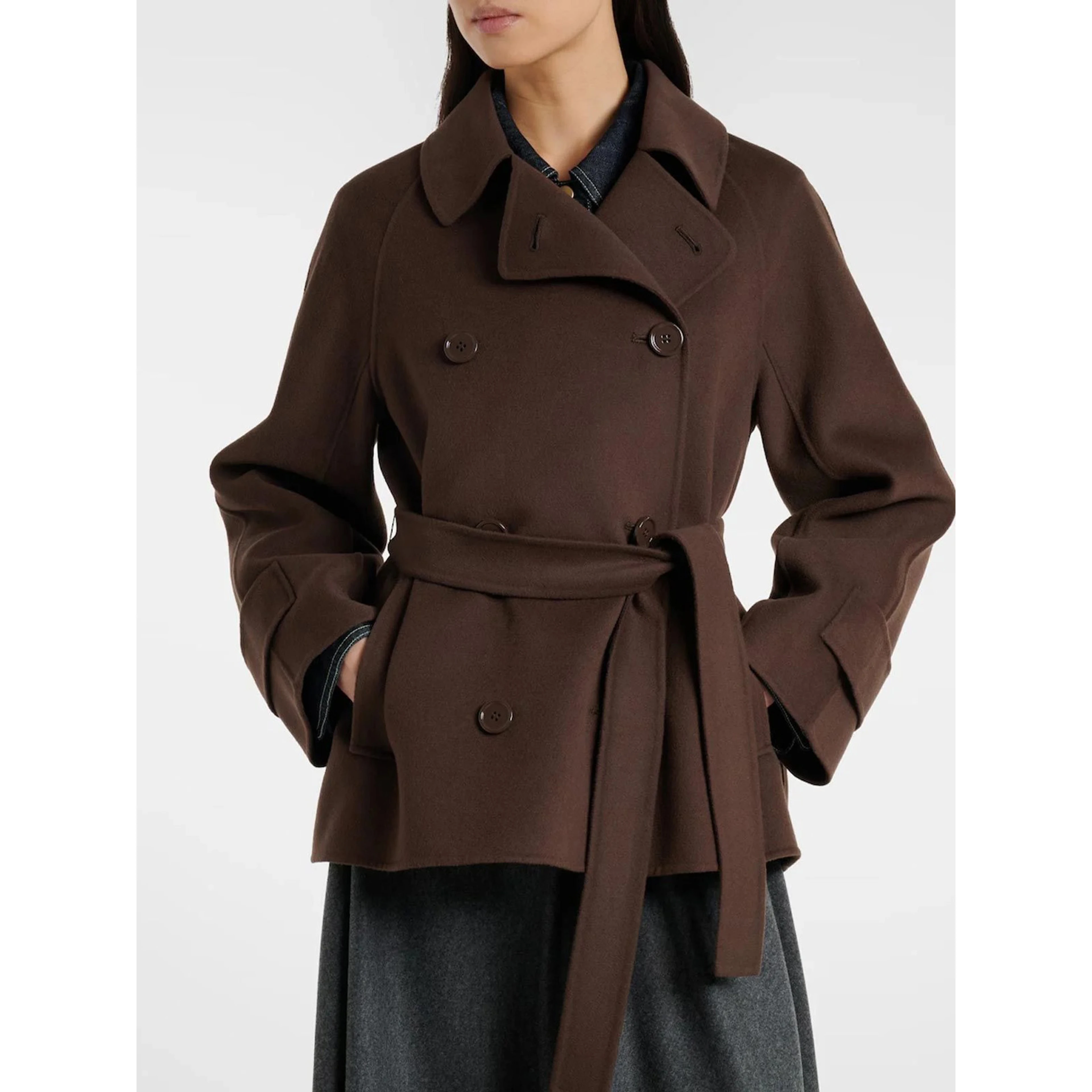 MAX MARA SMMLOUISE coat